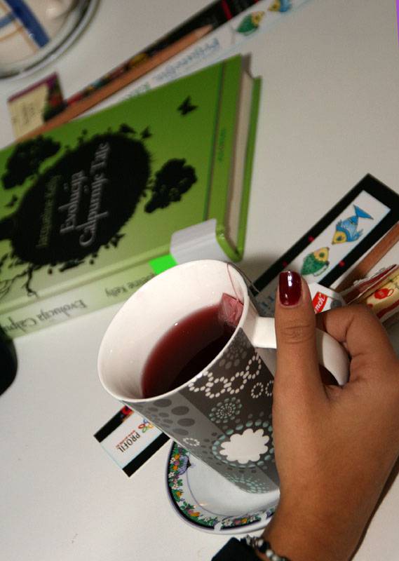 Klub čitatelja za tinejdžere od 13 do 16 godina 