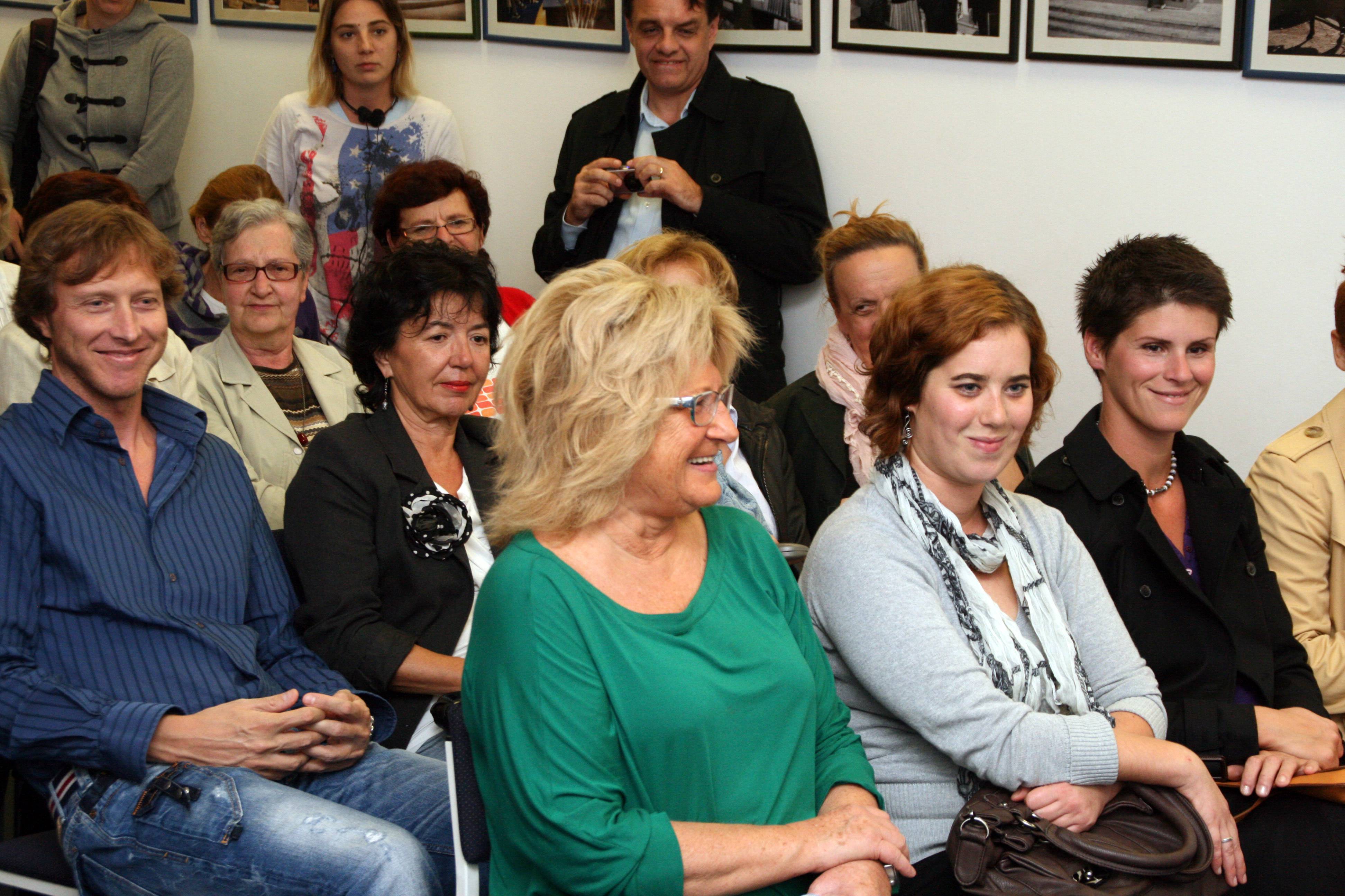 Književni susret s Mani Gotovac