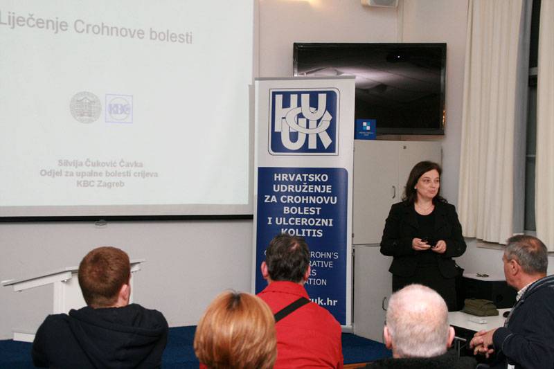 Liječenje Crohnove bolesti i ulceroznog kolitisa