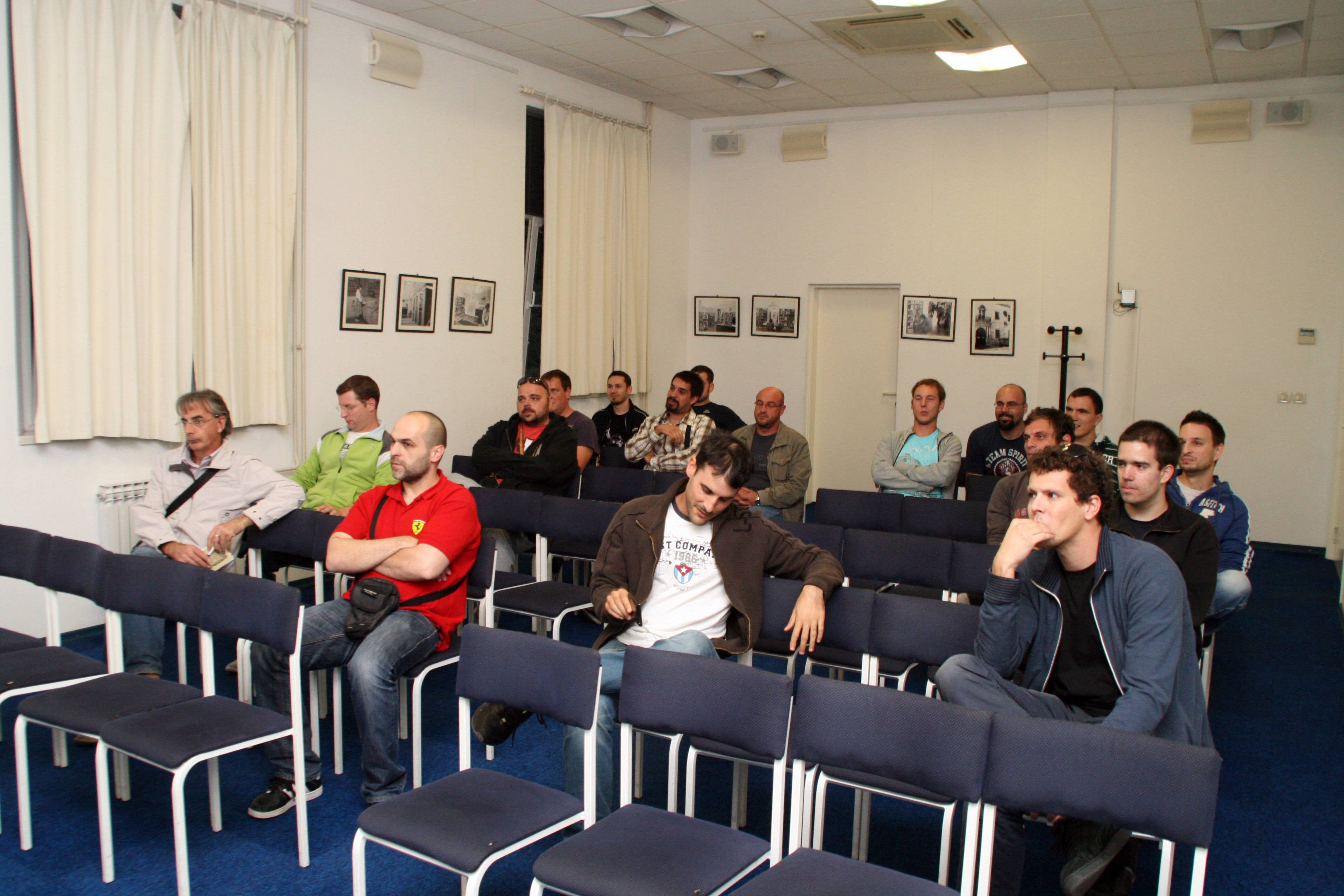 Zadar Developers Hub - PHP