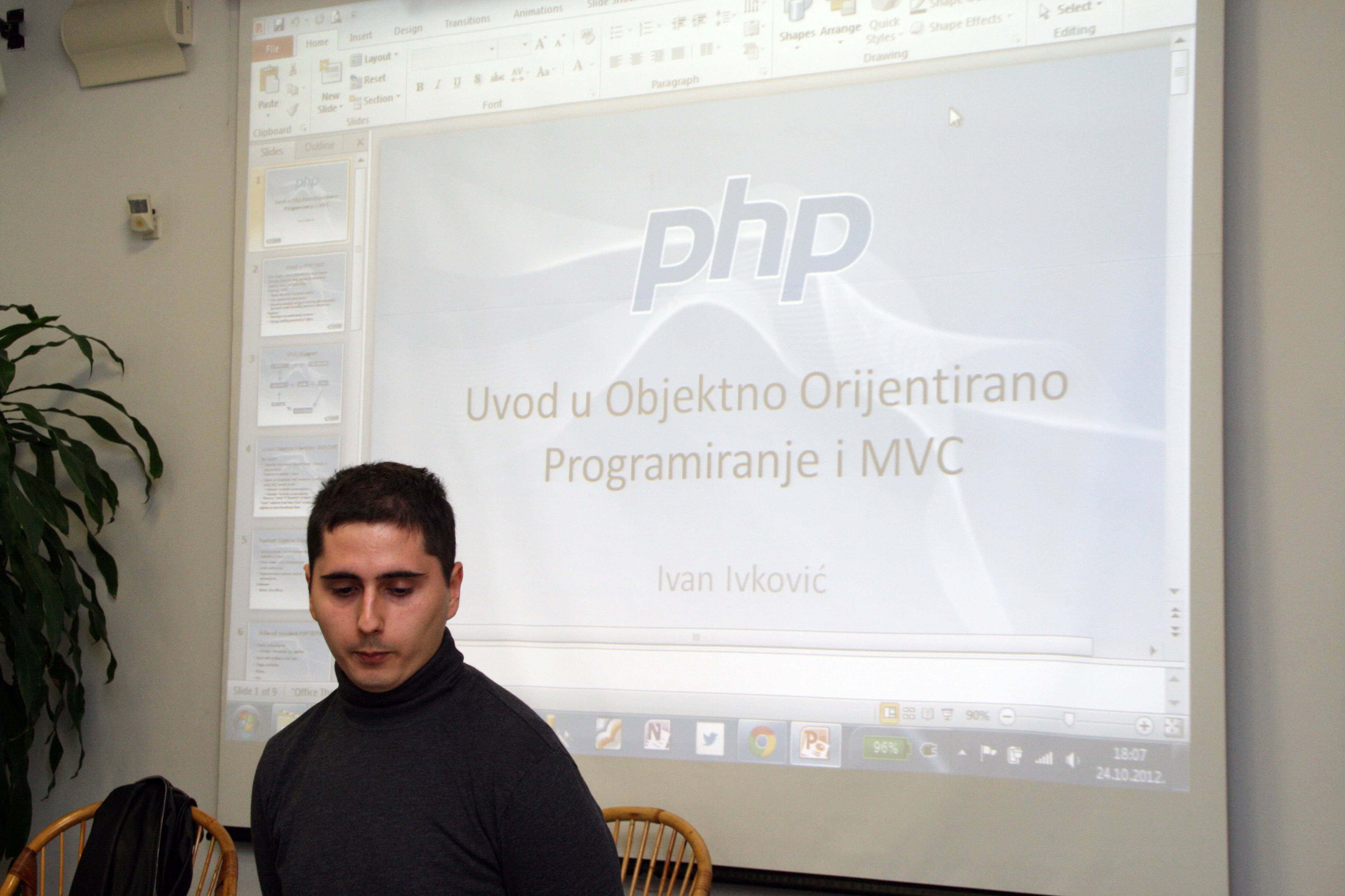 Zadar Developers Hub - PHP