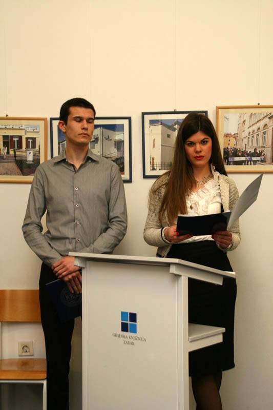 Zadar kao književno središte