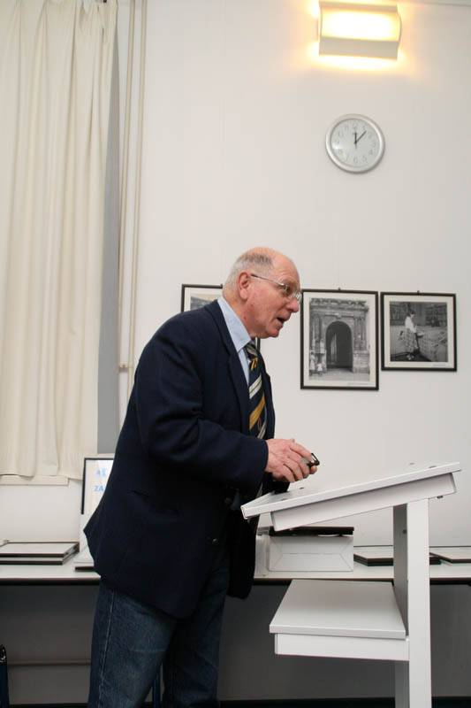 Dodjela zahvalnica Ronilačkog kluba Zadar