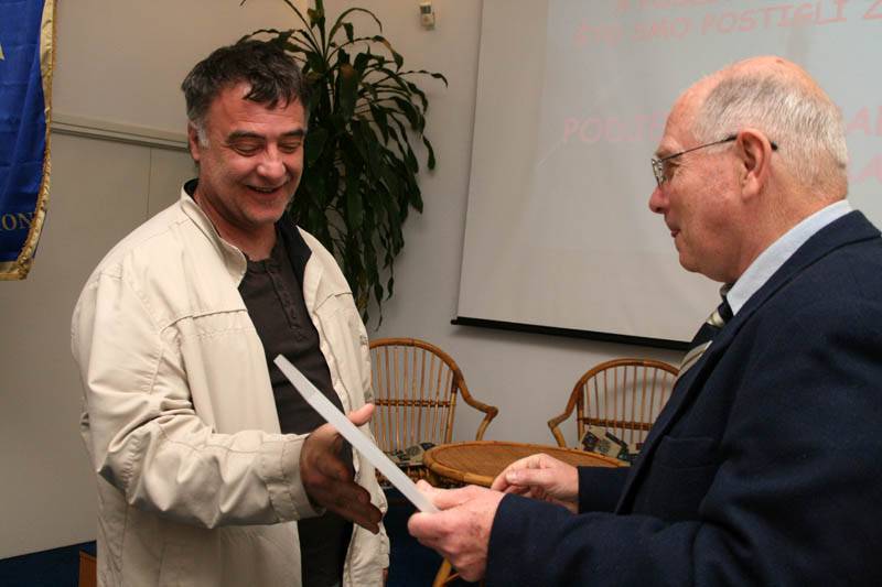 Dodjela zahvalnica Ronilačkog kluba Zadar