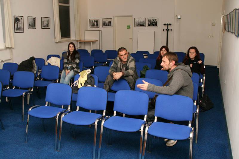 Lokalni primjer dobre prakse: Udruga Mala filozofija, Zadar