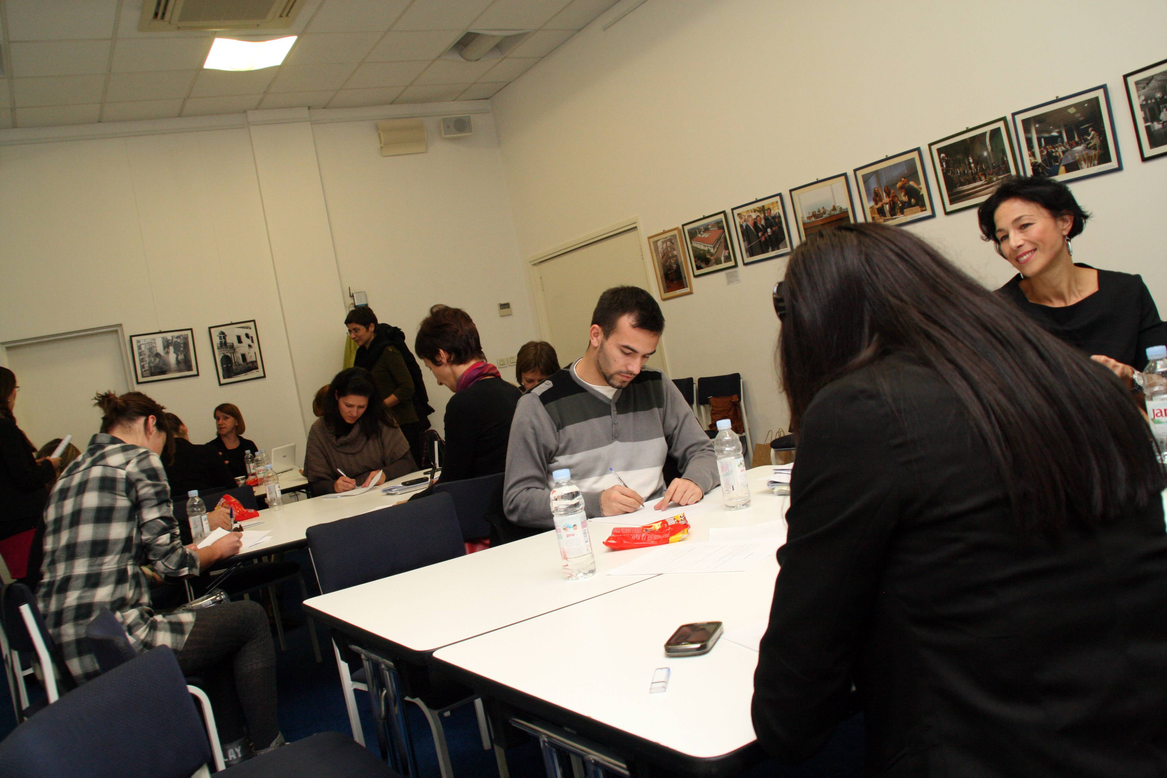 EU projekti iz područja turizma