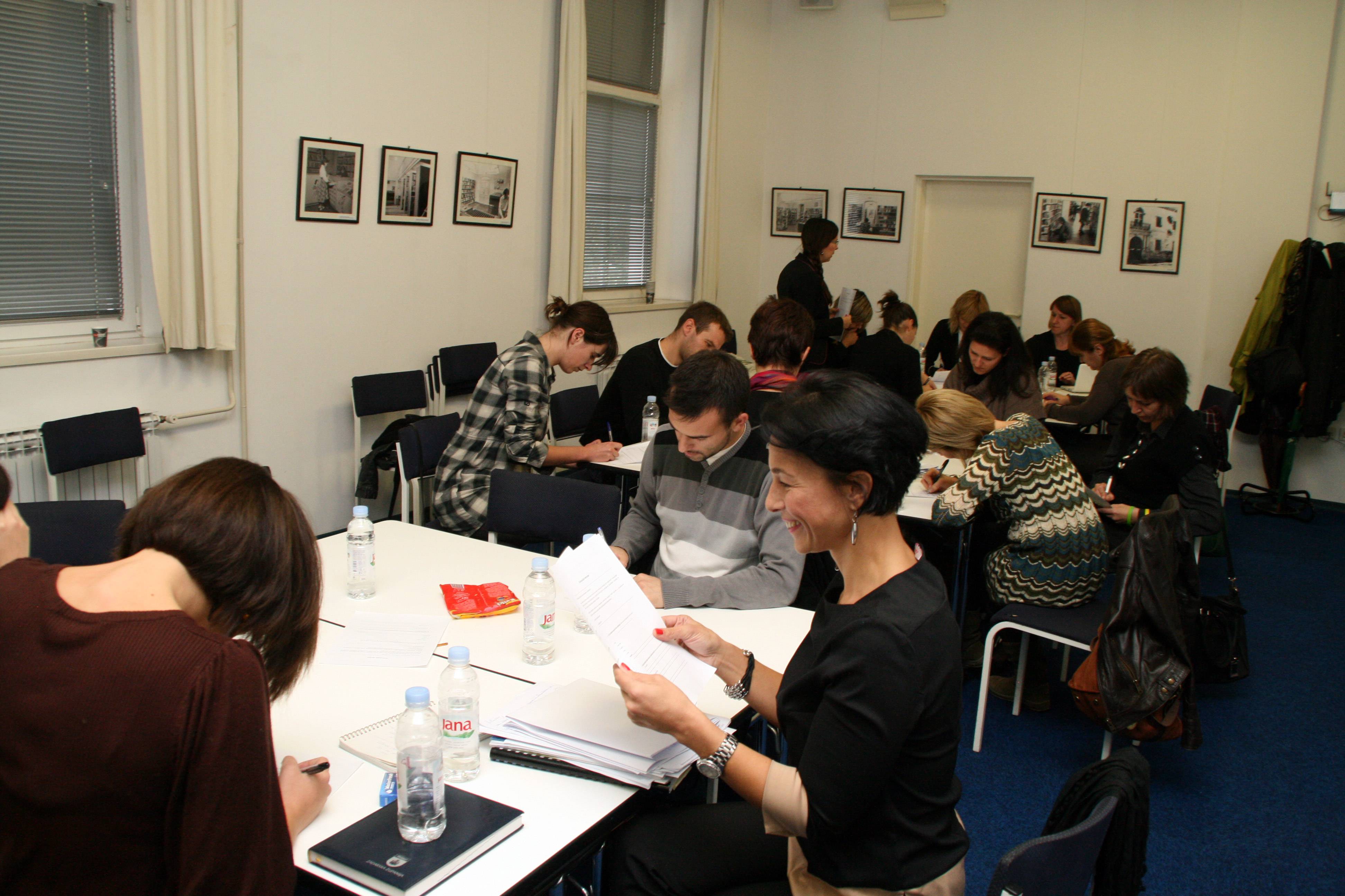 EU projekti iz područja turizma