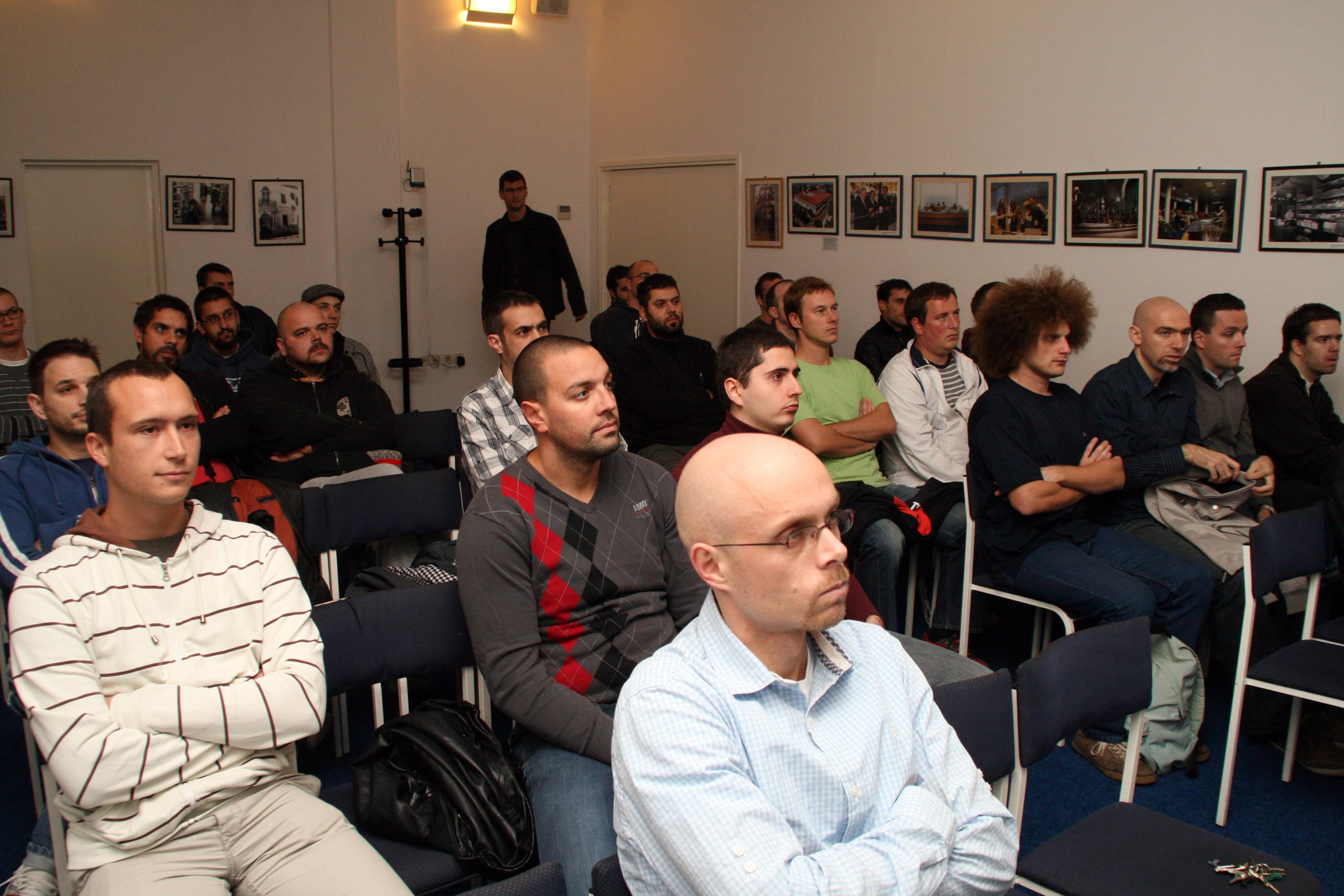 Zadar Developers Hub - Računalstvo u oblaku