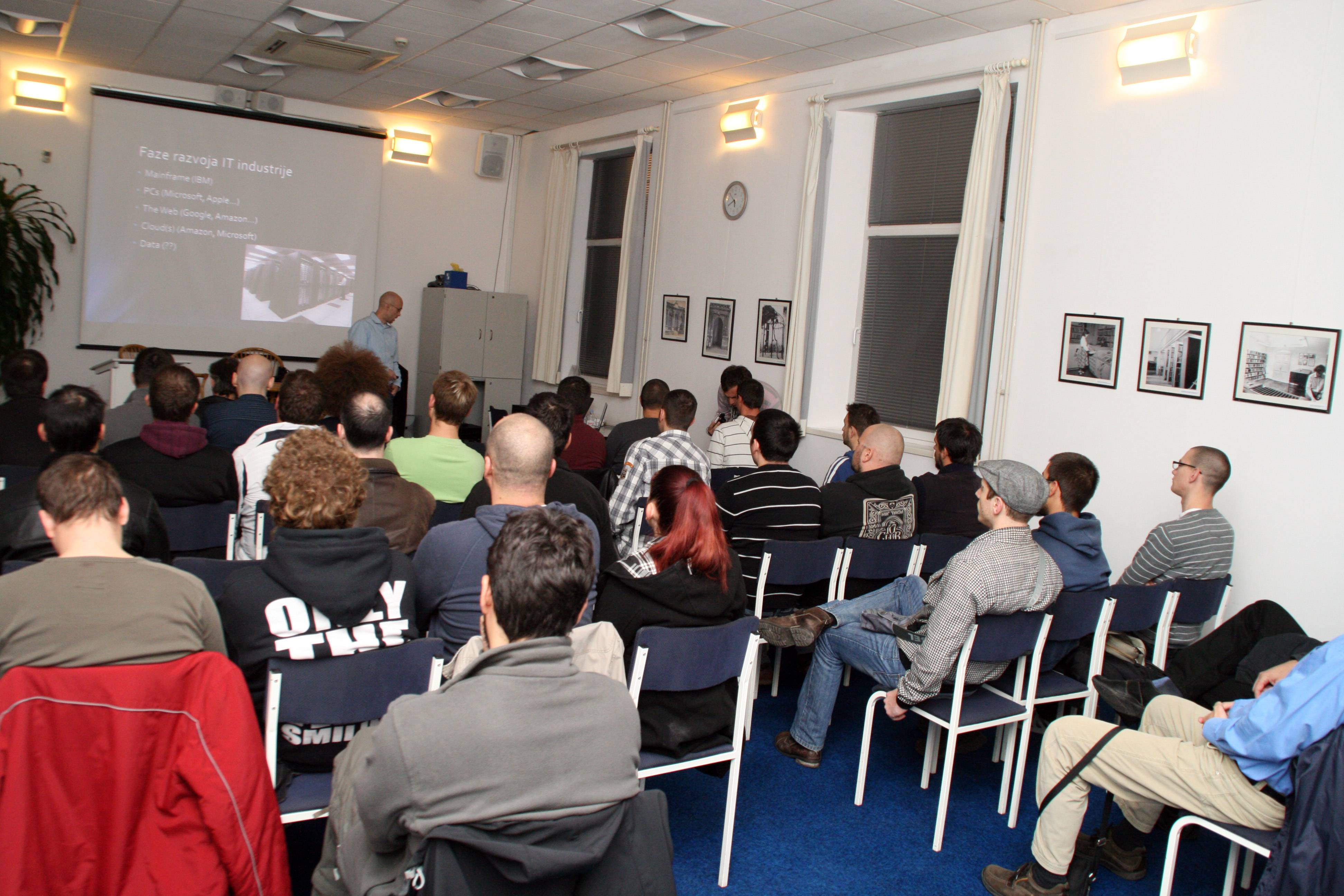 Zadar Developers Hub - Računalstvo u oblaku