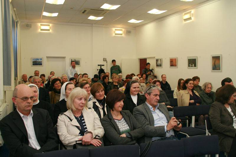 Predstavljanje zbirke pjesama Irme Dadić "Moje posljednje pjesme"