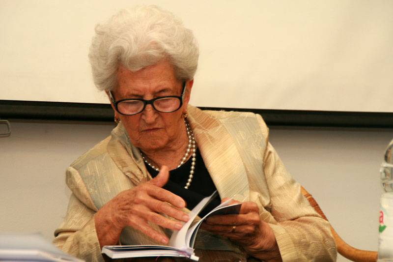 Predstavljanje zbirke pjesama Irme Dadić "Moje posljednje pjesme"