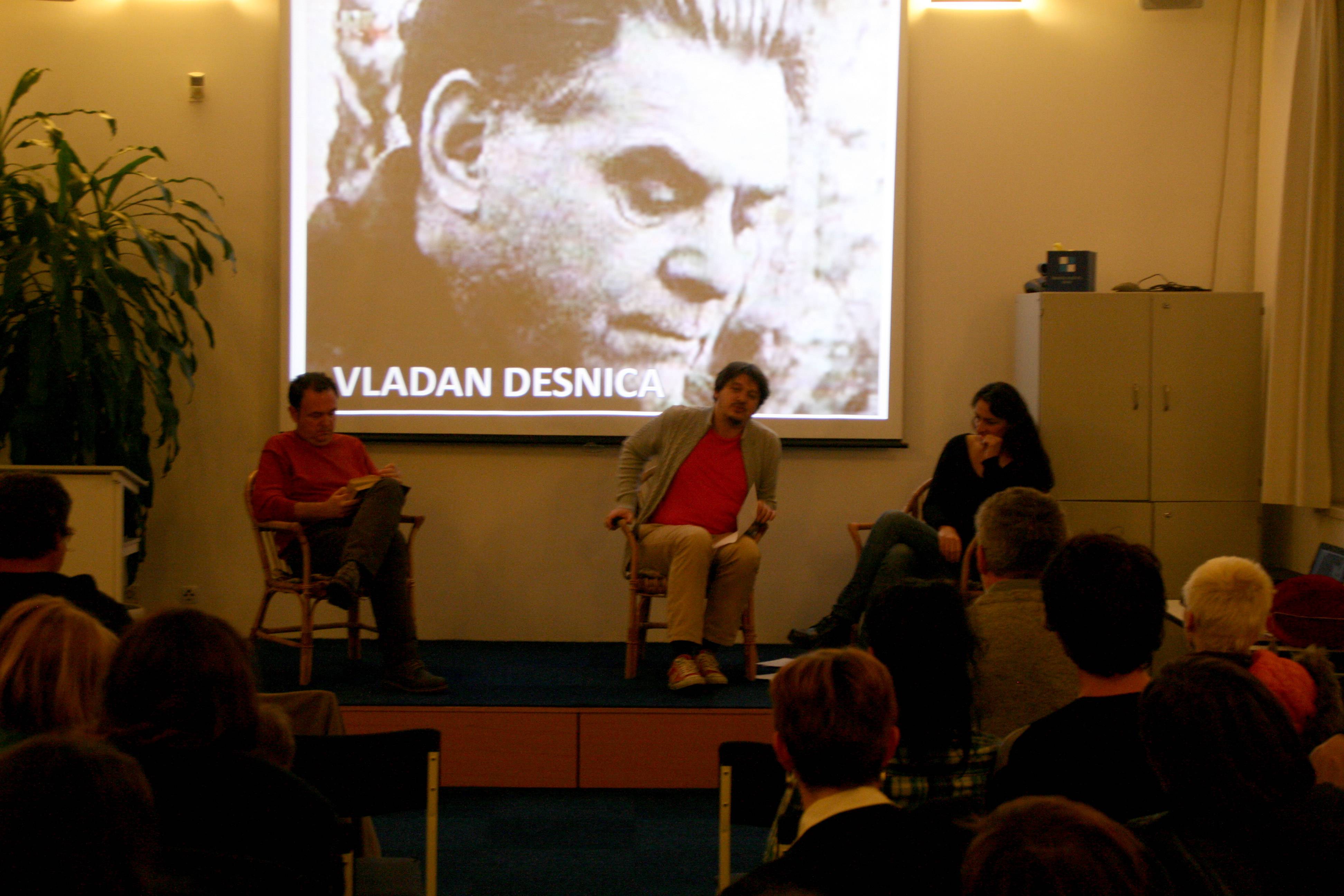 Povijest pisanja u Zadru - šaljiva književna večer