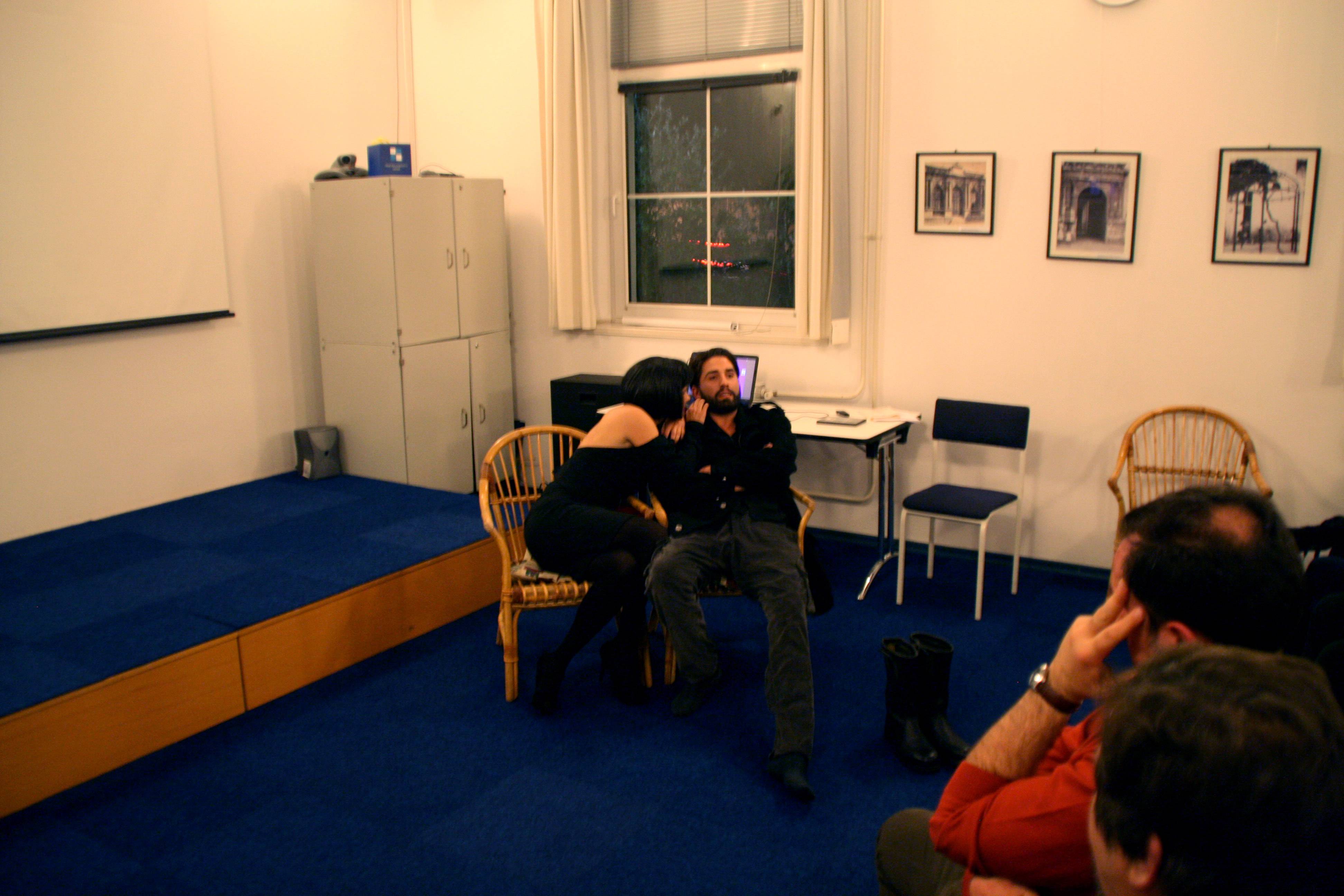 Povijest pisanja u Zadru - šaljiva književna večer