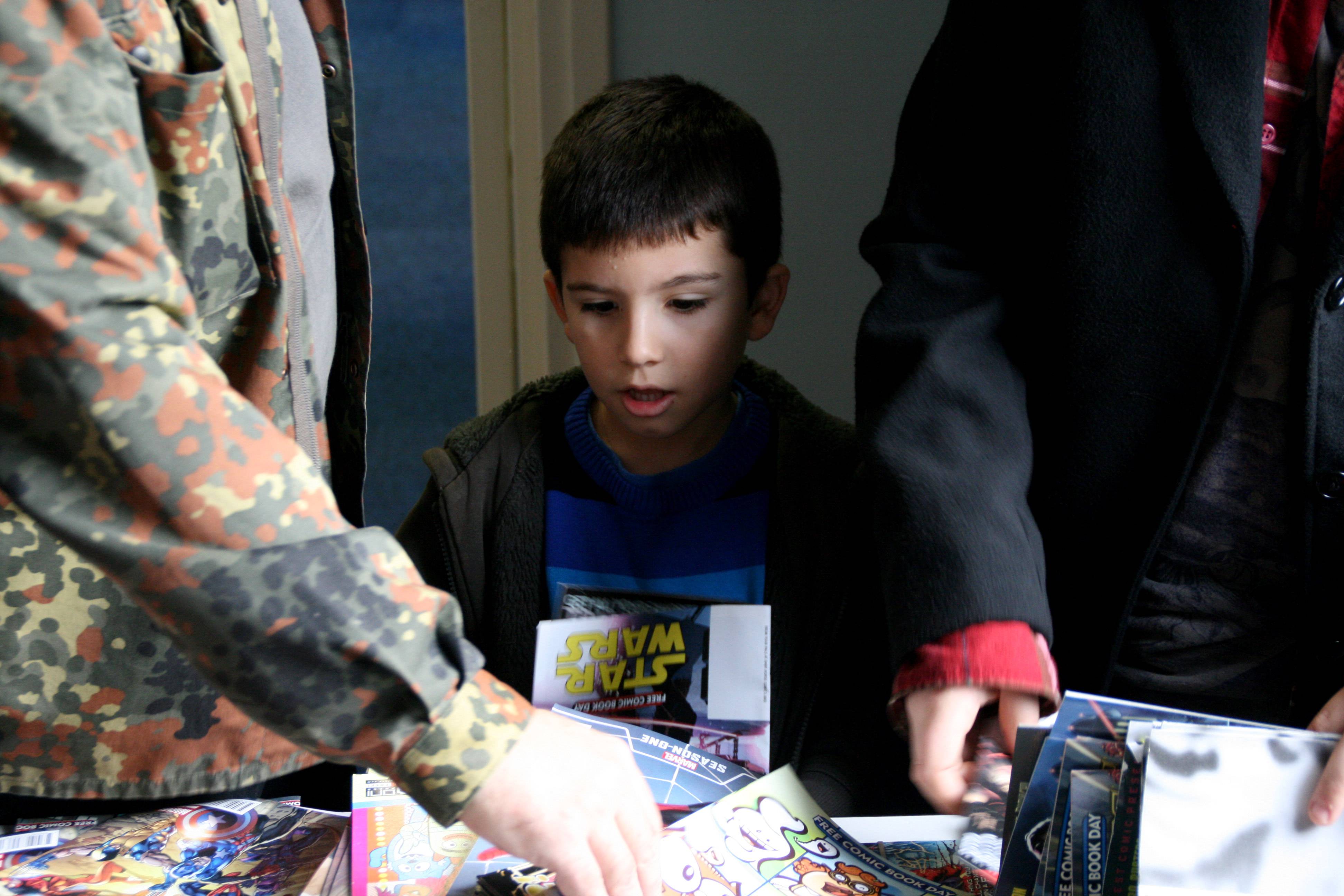 Dan besplatnih stripova (FCBD)