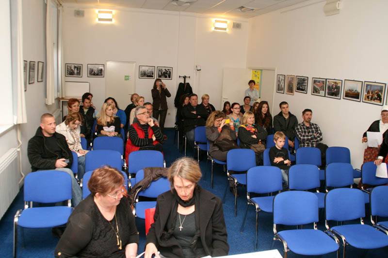 Otvorenje izložbe Udruge Posedarje moje