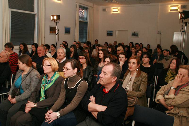 Zadar čita: književni susret s Oljom Savičević Ivančević