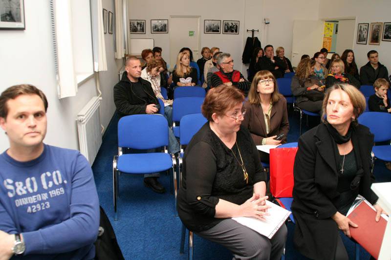 Otvorenje izložbe Udruge Posedarje moje