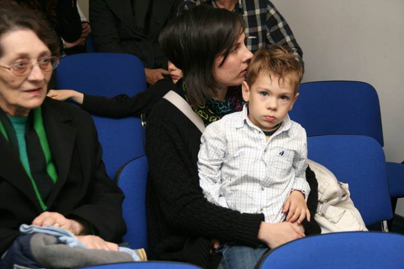 Otvorenje izložbe Udruge Posedarje moje