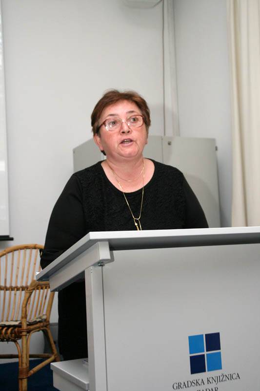 Otvorenje izložbe Udruge Posedarje moje