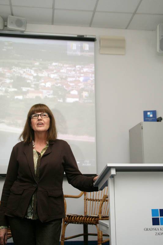 Otvorenje izložbe Udruge Posedarje moje