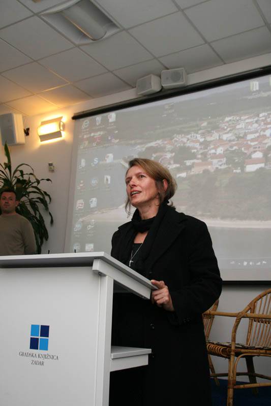 Otvorenje izložbe Udruge Posedarje moje