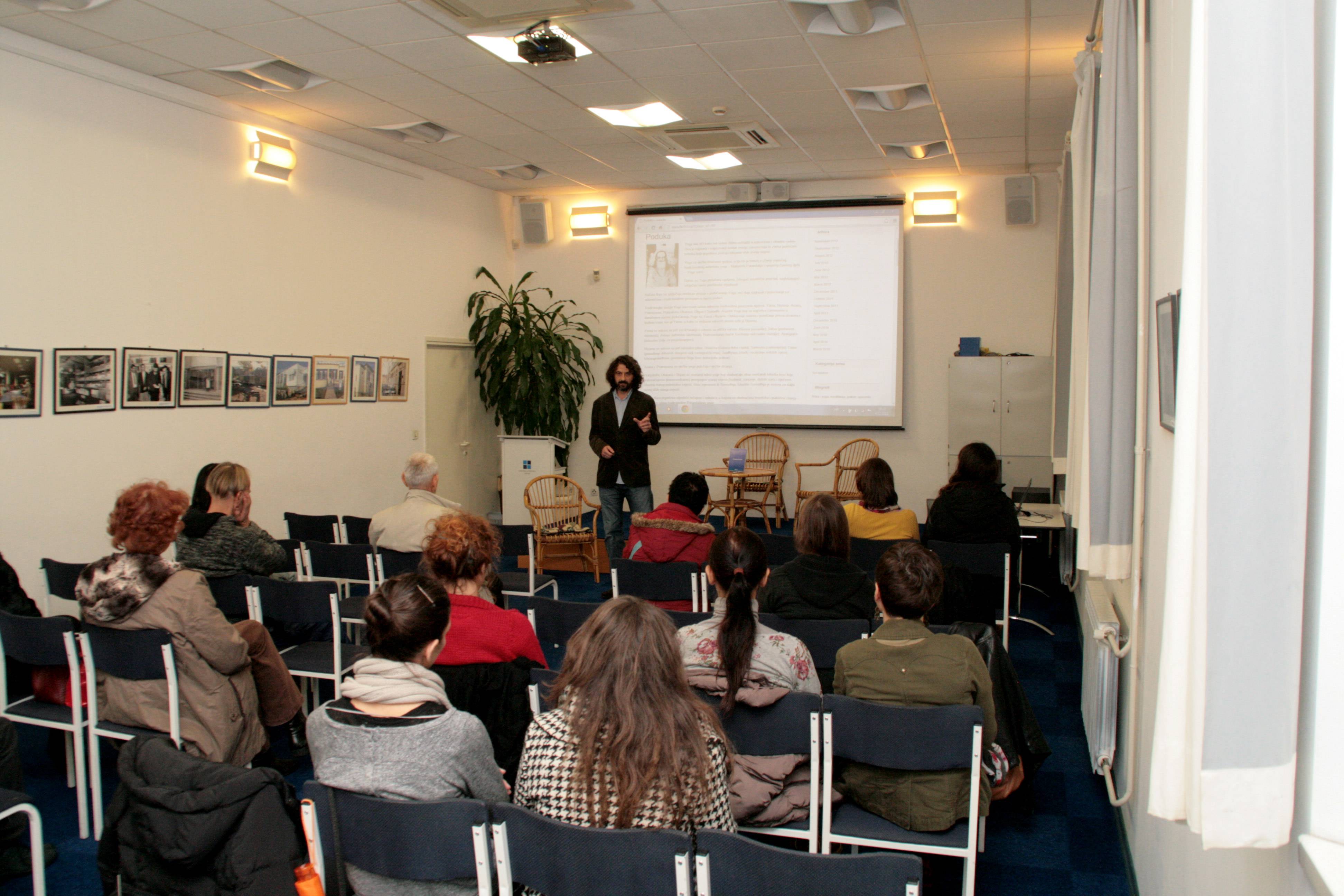 Bhagavad Gita i različiti sustavi Yoge