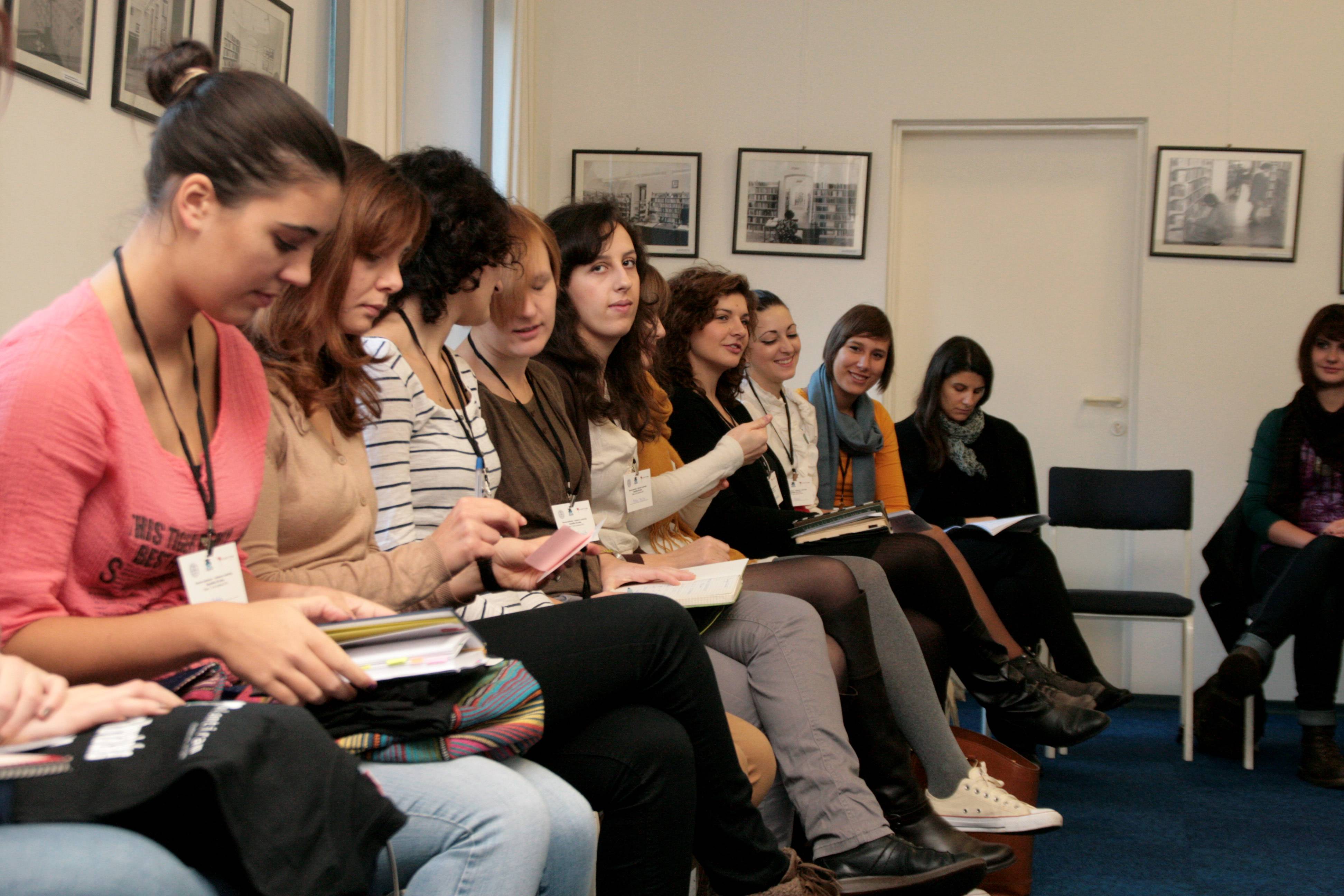 Susret studenata - volontera Hrvatske (1. i 2. dan) 