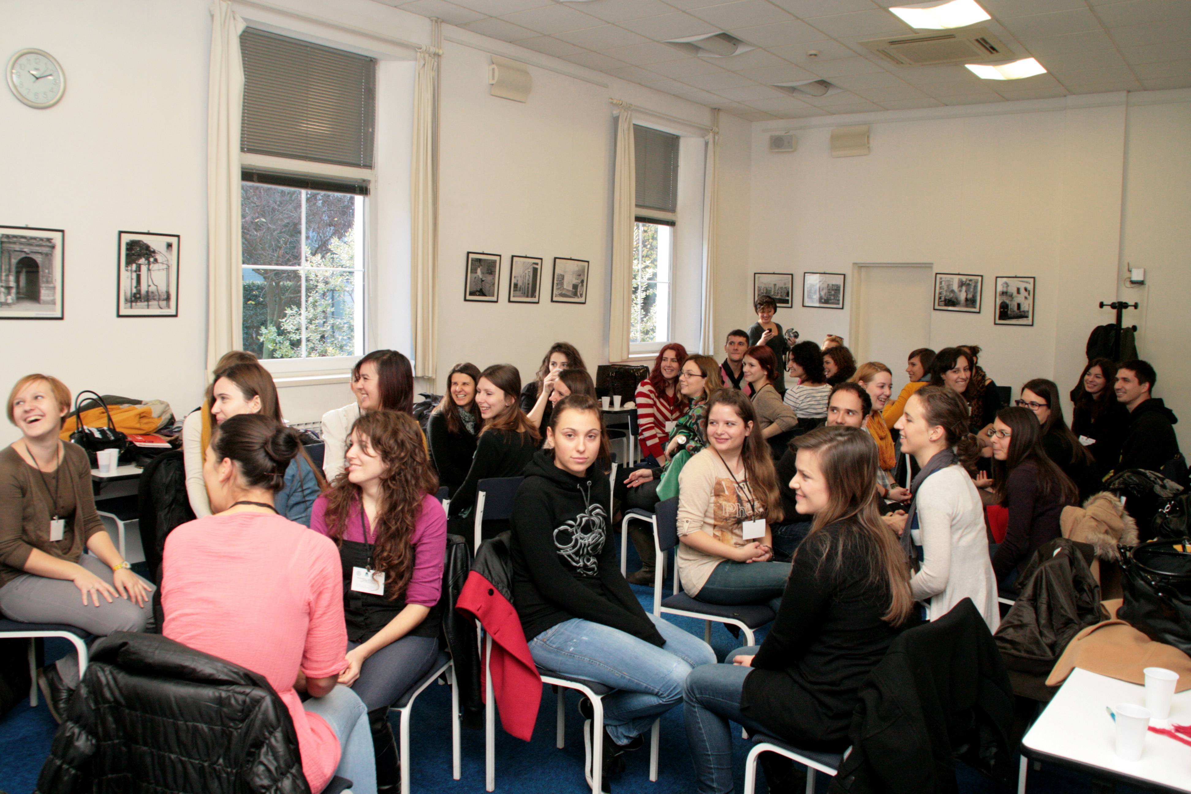 Susret studenata - volontera Hrvatske (1. i 2. dan) 