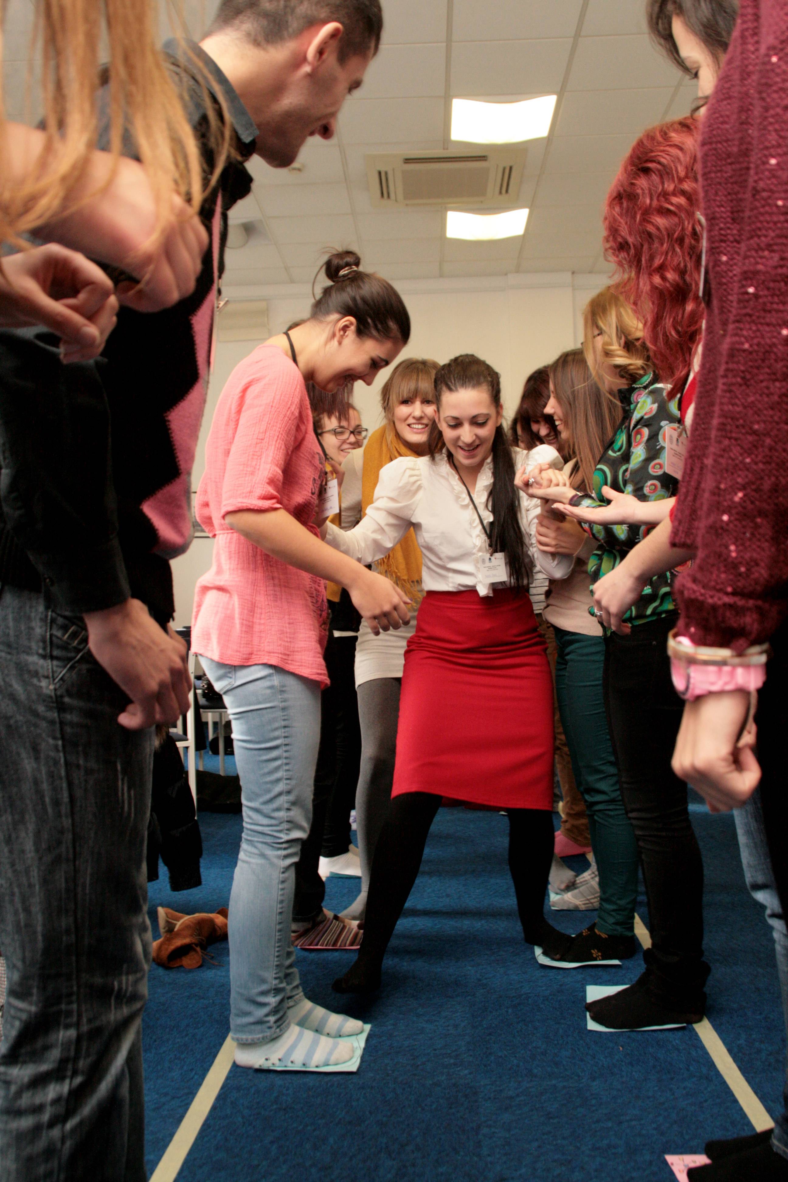 Susret studenata - volontera Hrvatske (1. i 2. dan) 