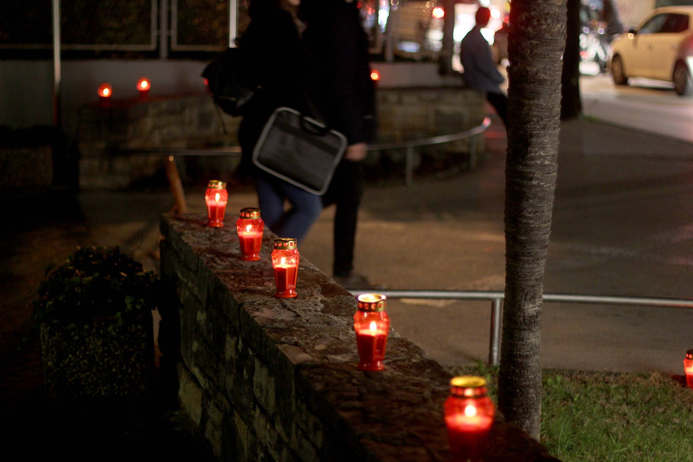 Sjećanje na Škabrnju i Vukovar
