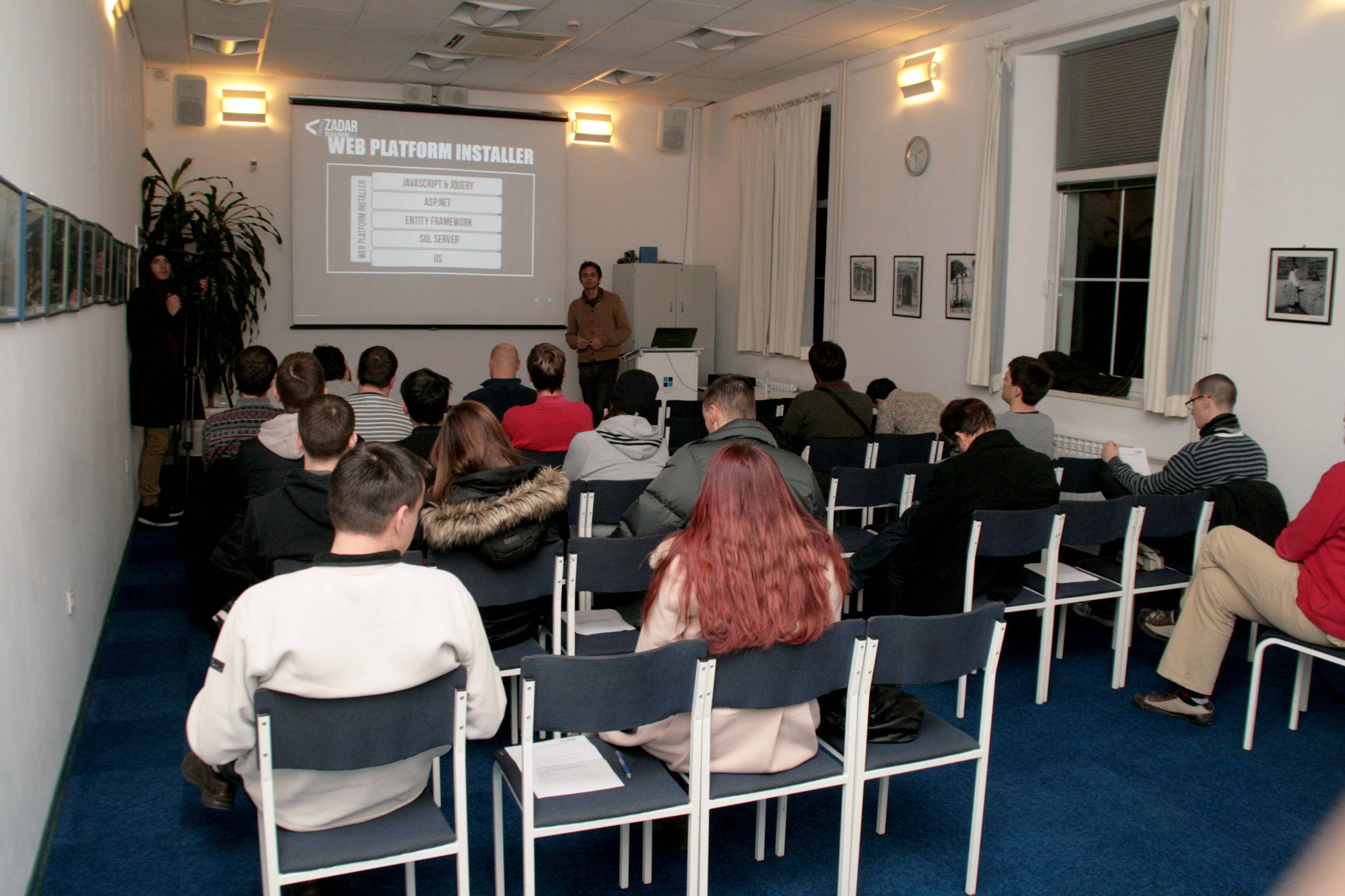 Robert Badurina: The Microsoft Web Platform