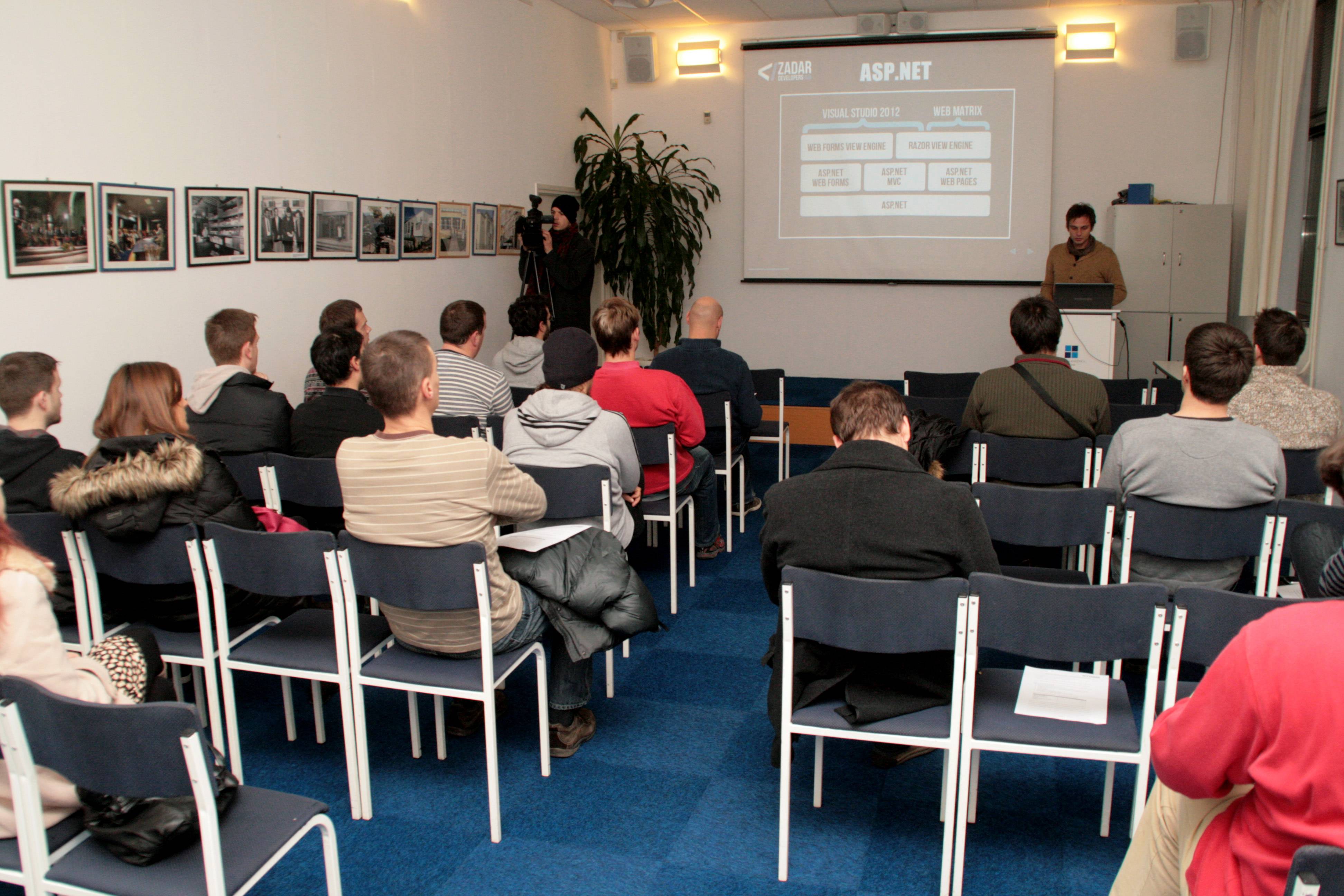 Robert Badurina: The Microsoft Web Platform