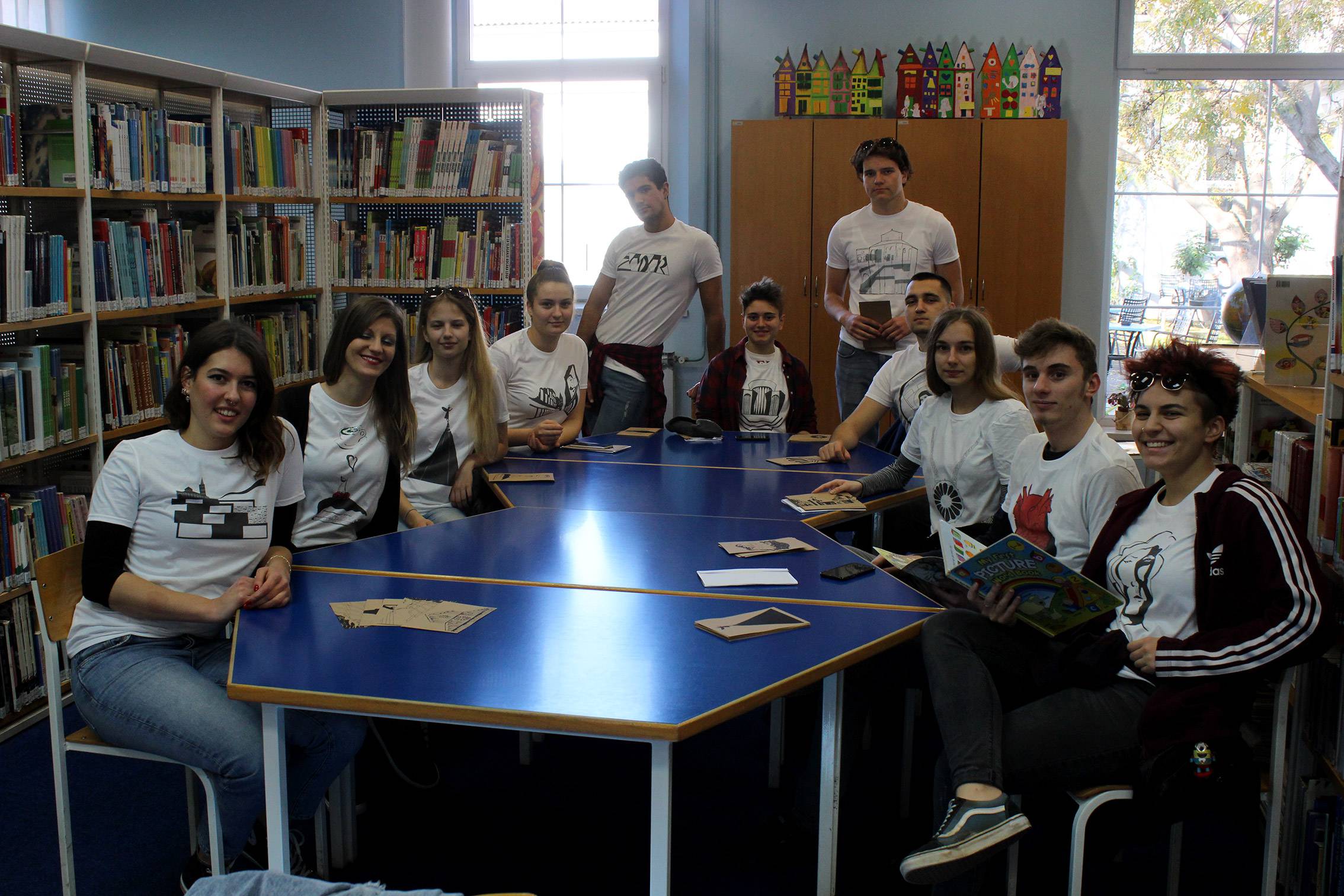 Visit me again, Love Zadar