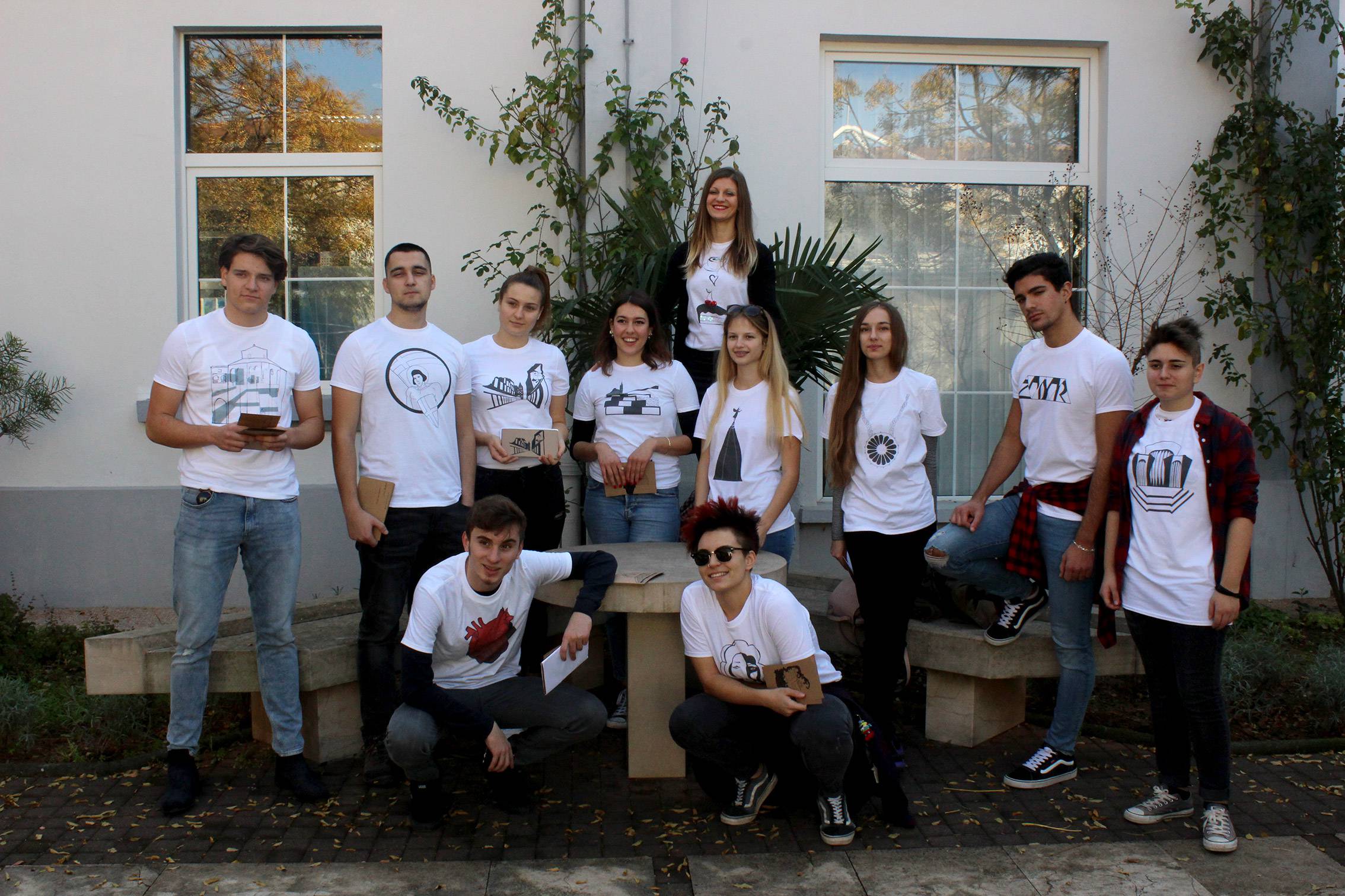 Visit me again, Love Zadar