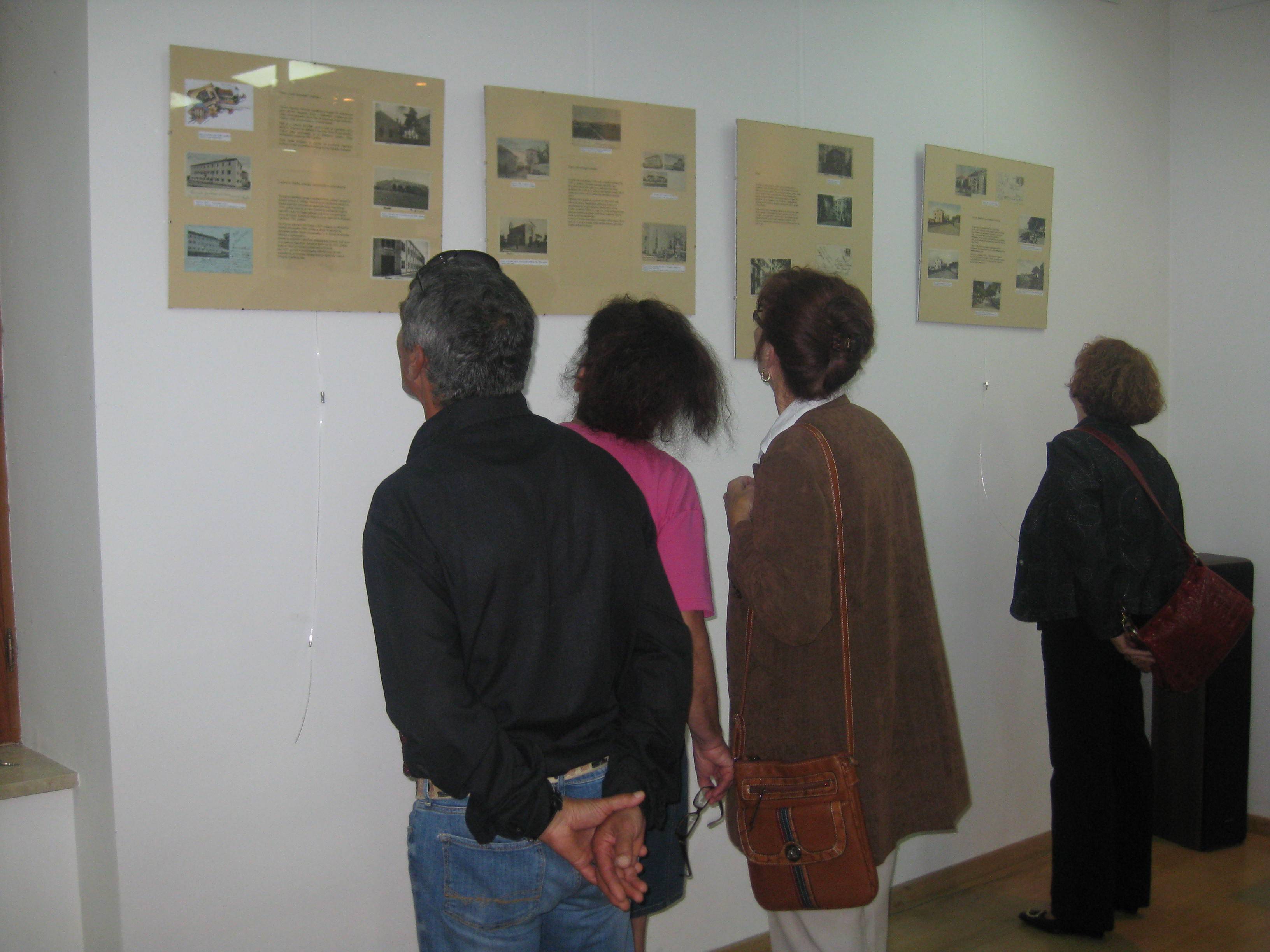 Otvorenje izložbe Arbanasi na starim razglednicama