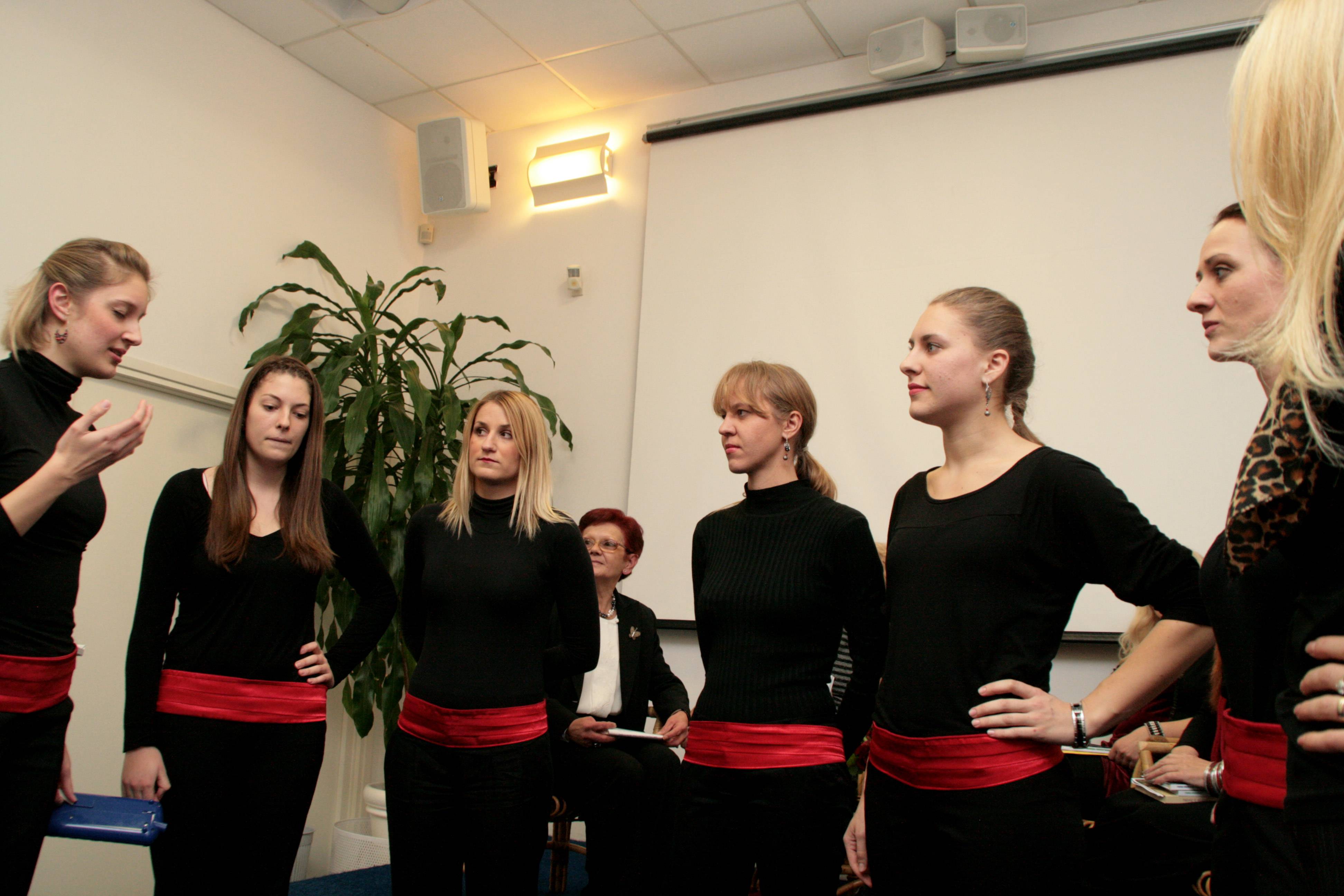 Ja, stvarna. Emilija Mijatović