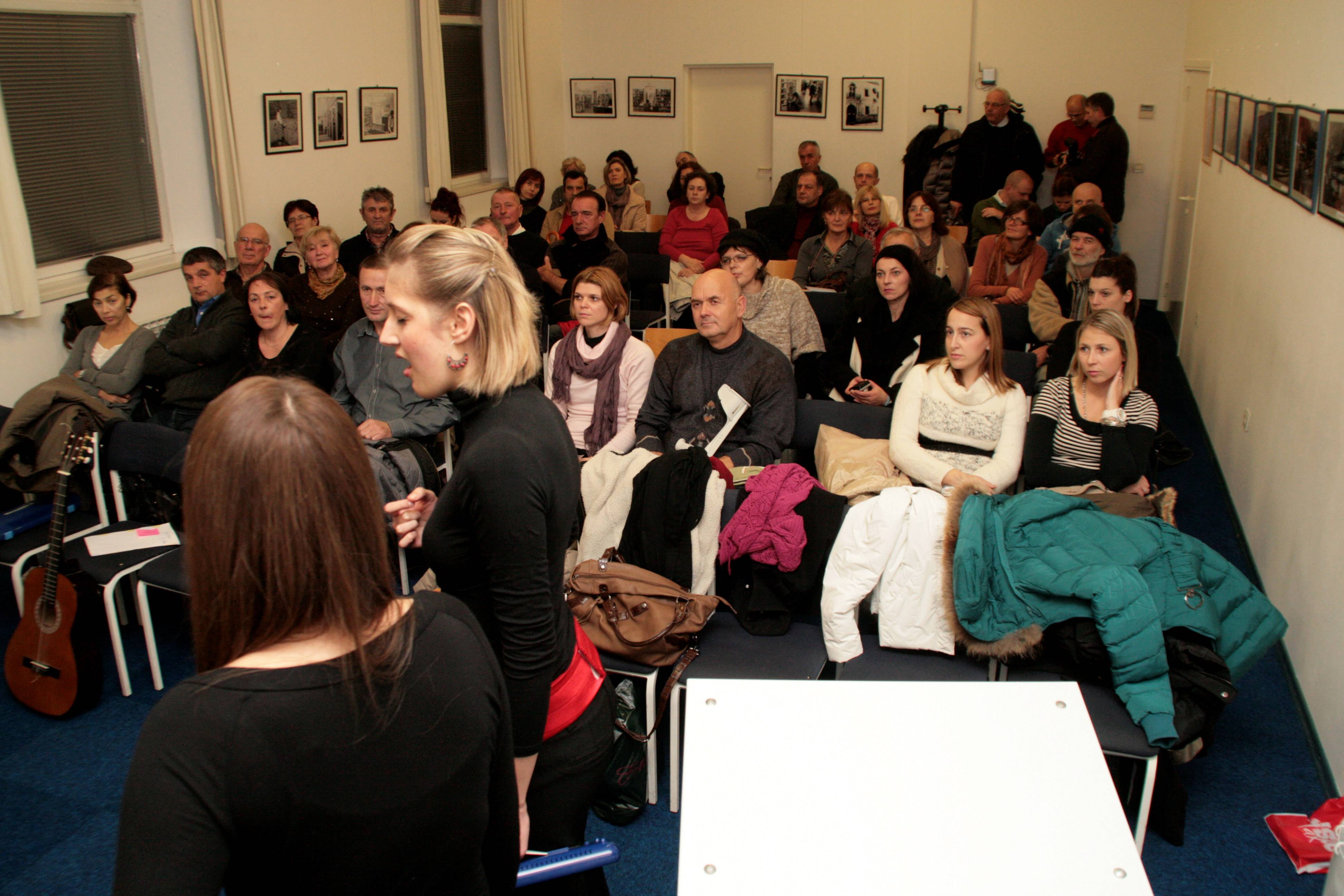 Ja, stvarna. Emilija Mijatović