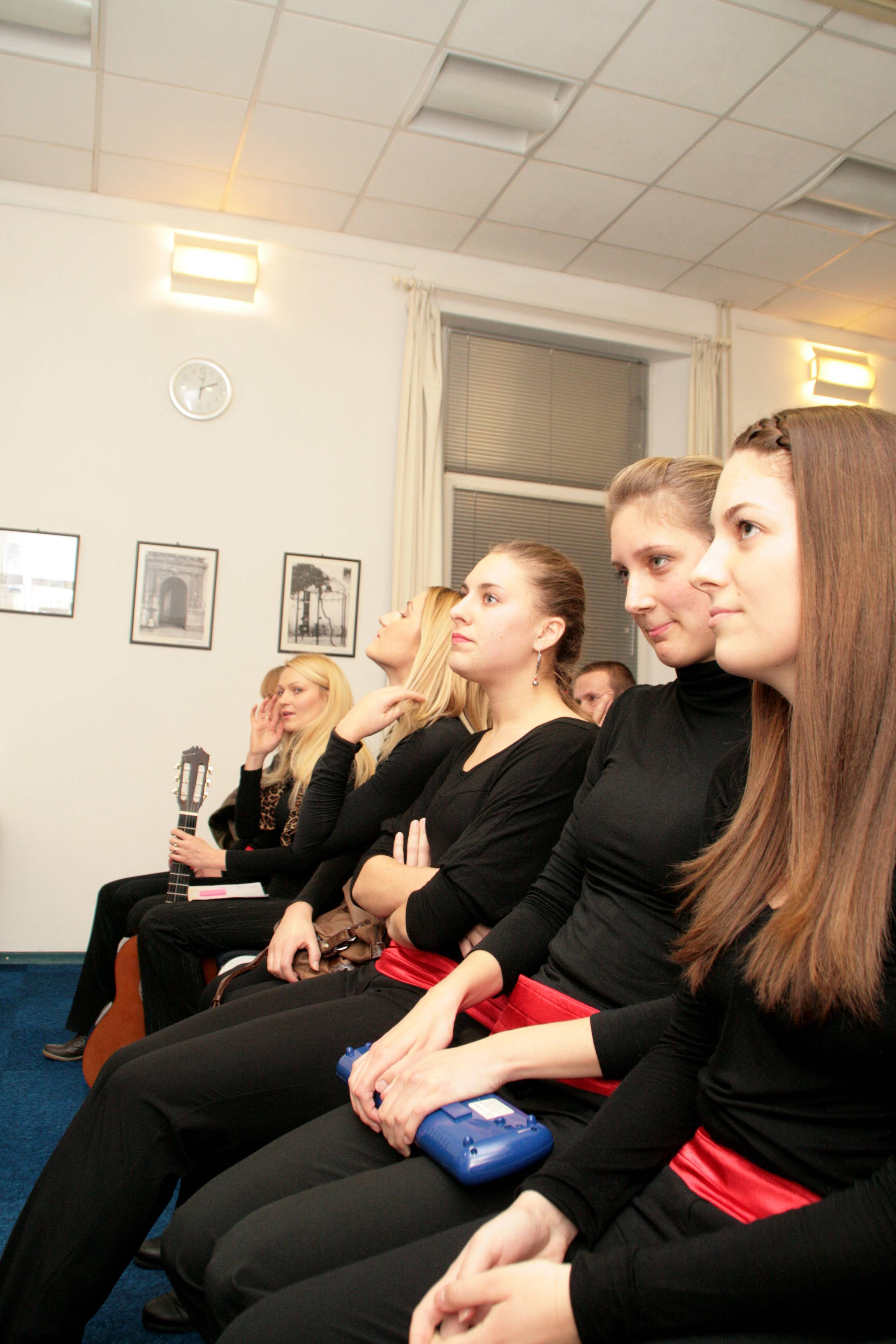 Ja, stvarna. Emilija Mijatović