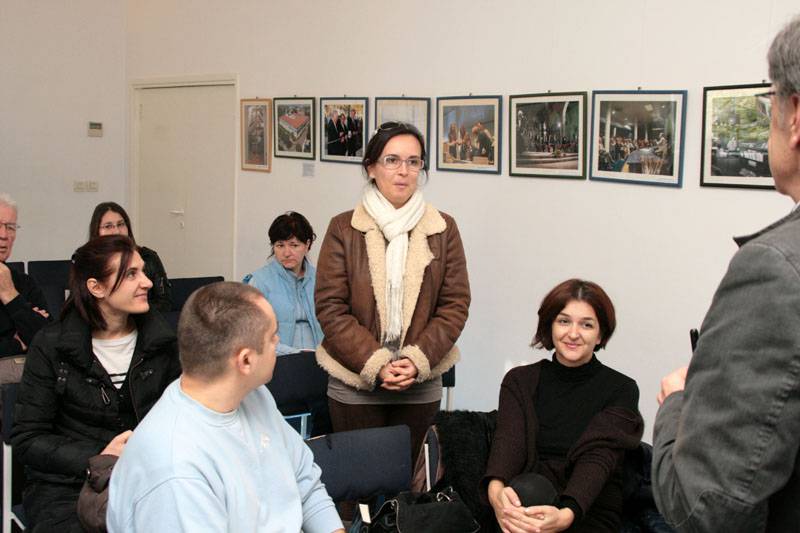 Iskoristimo prilike u EU fondovima, Josip Maras