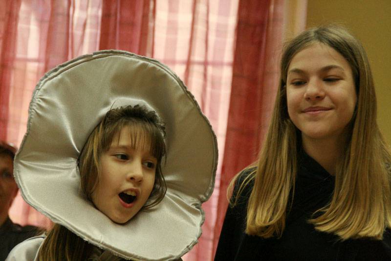 Zadar čita 2011. - Dom za odrasle osobe Sv.Frane