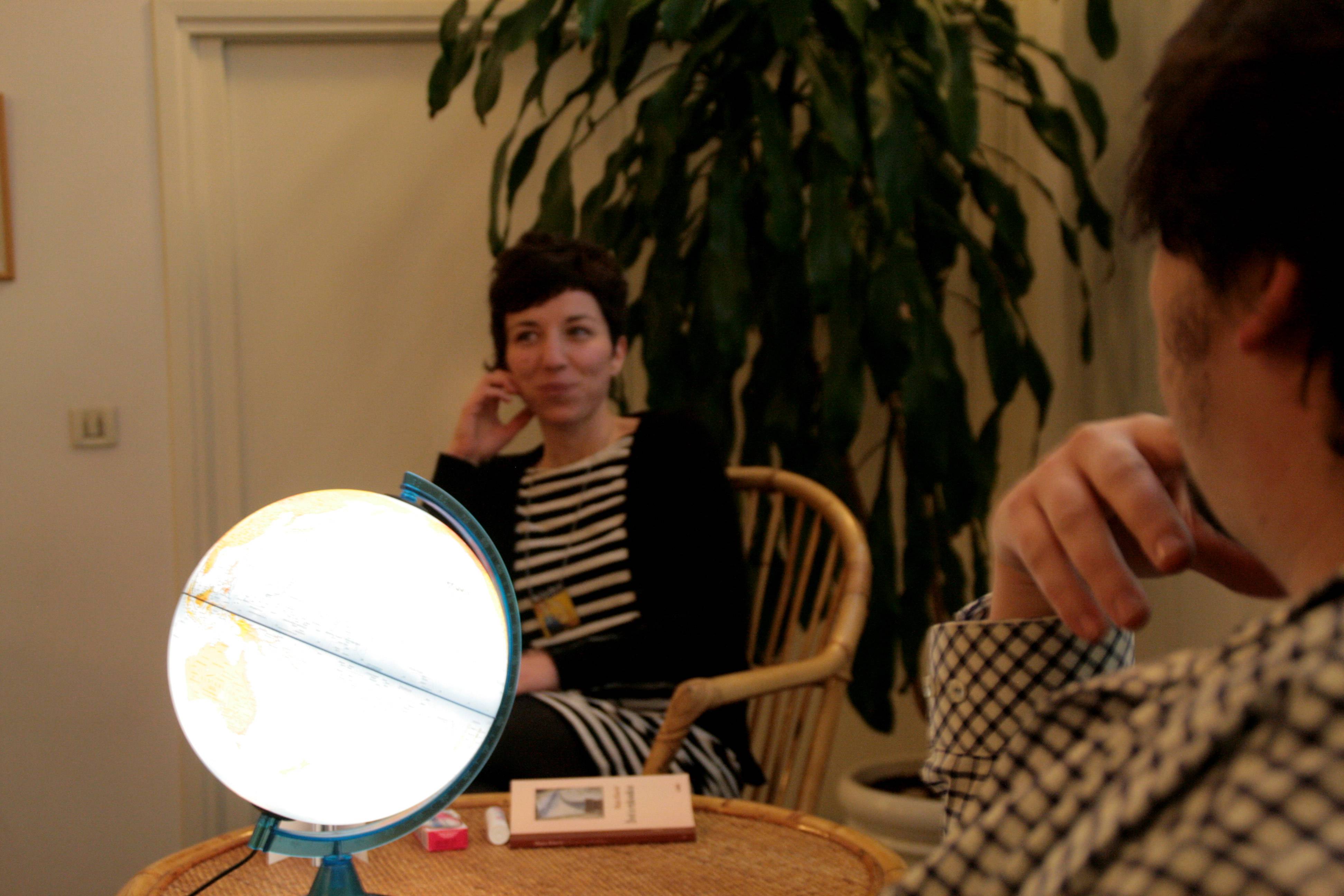 Maja Klarić: Život u ruksaku