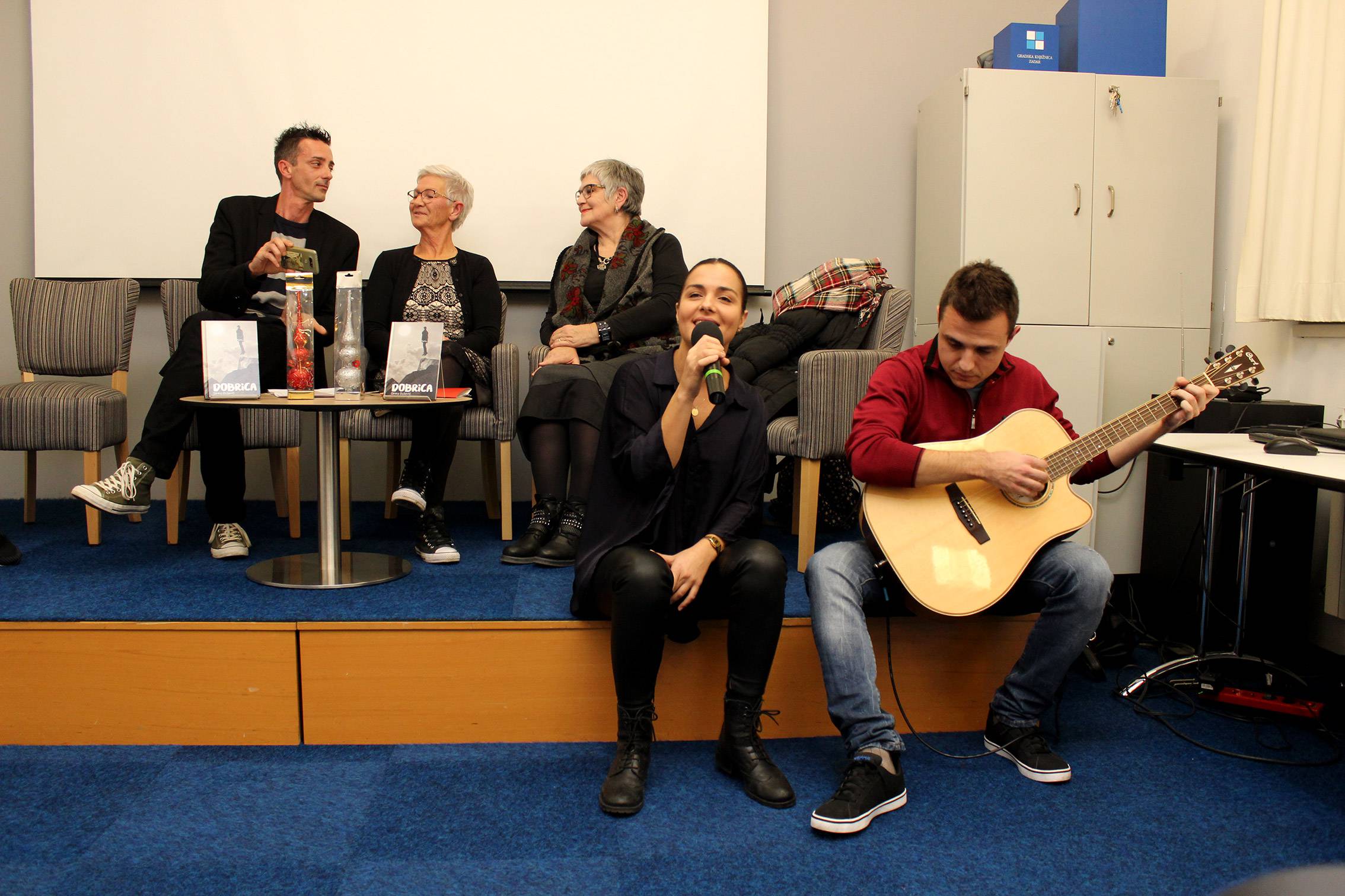 Dinka Dušević: Dobrica