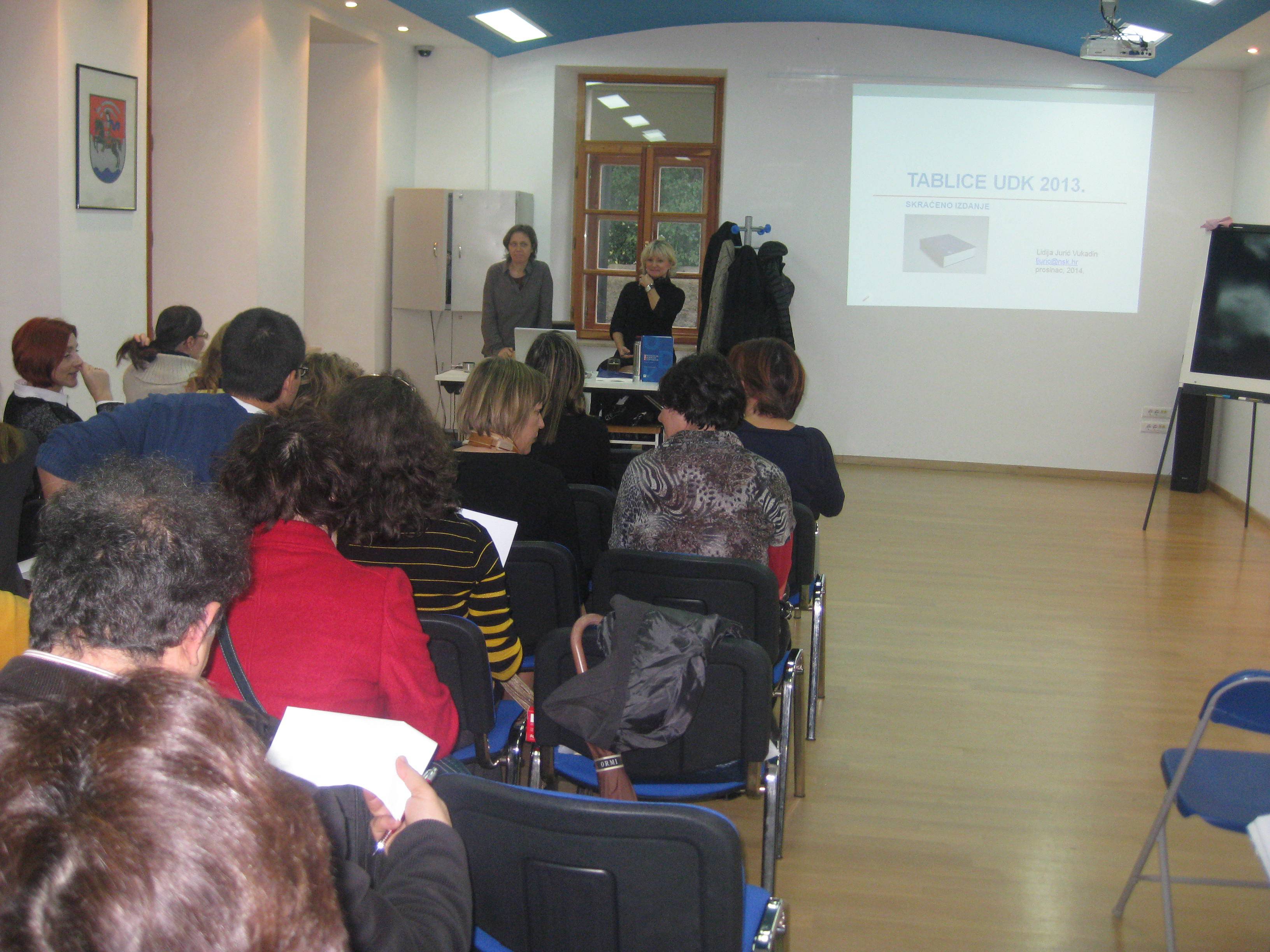 UDK u praksi – novo izdanje UDK 2013.