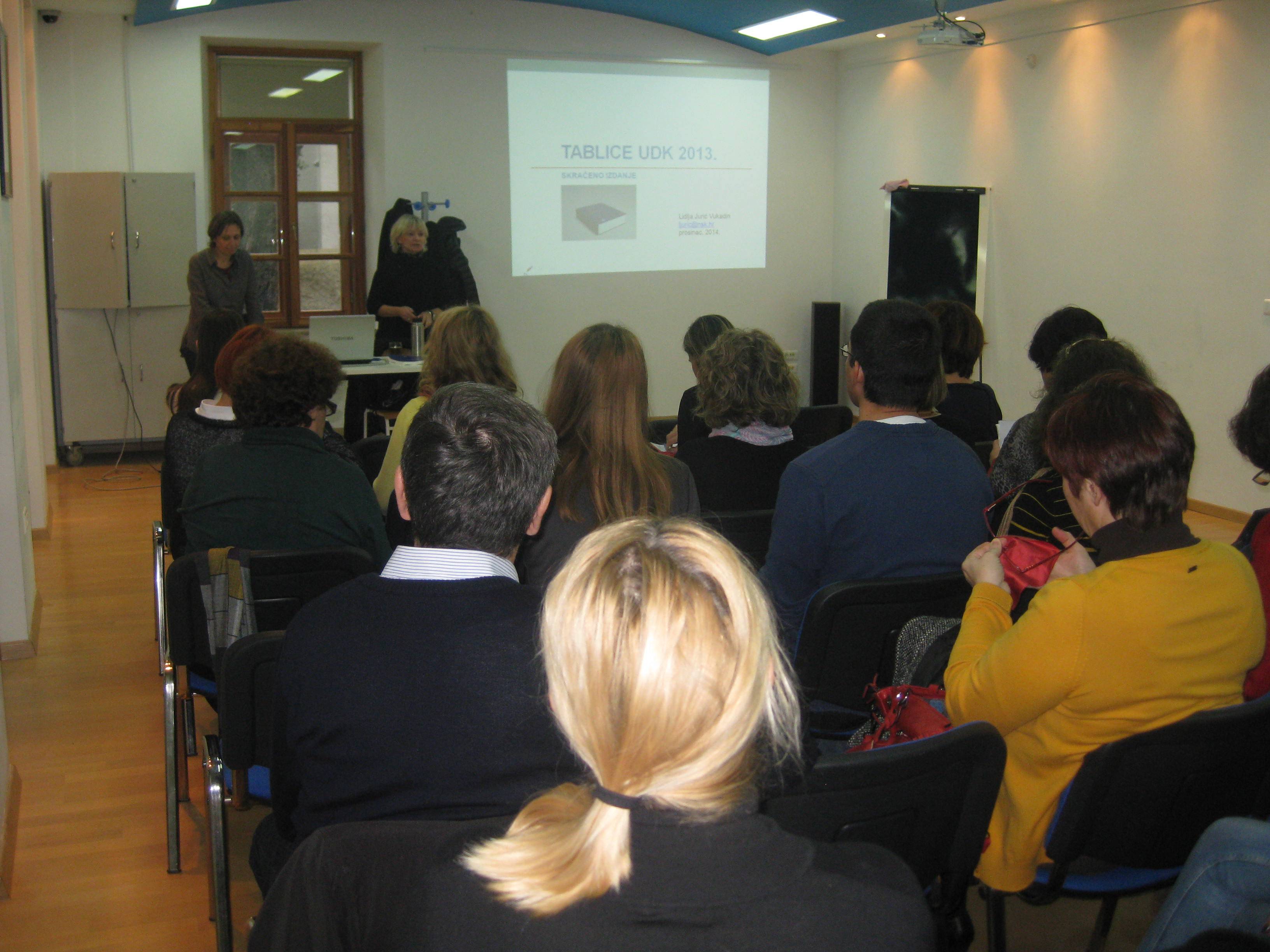 UDK u praksi – novo izdanje UDK 2013.