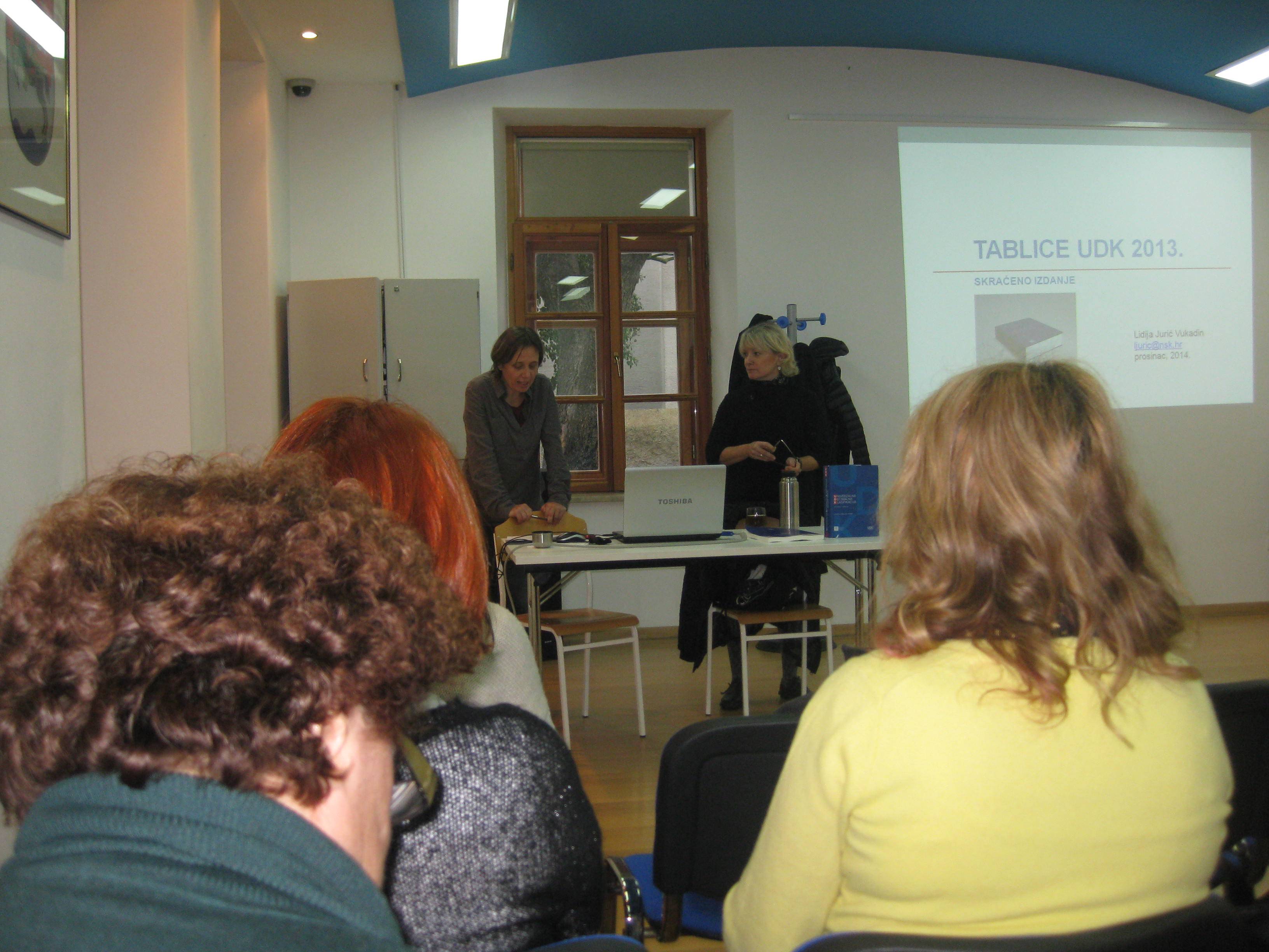 UDK u praksi – novo izdanje UDK 2013.