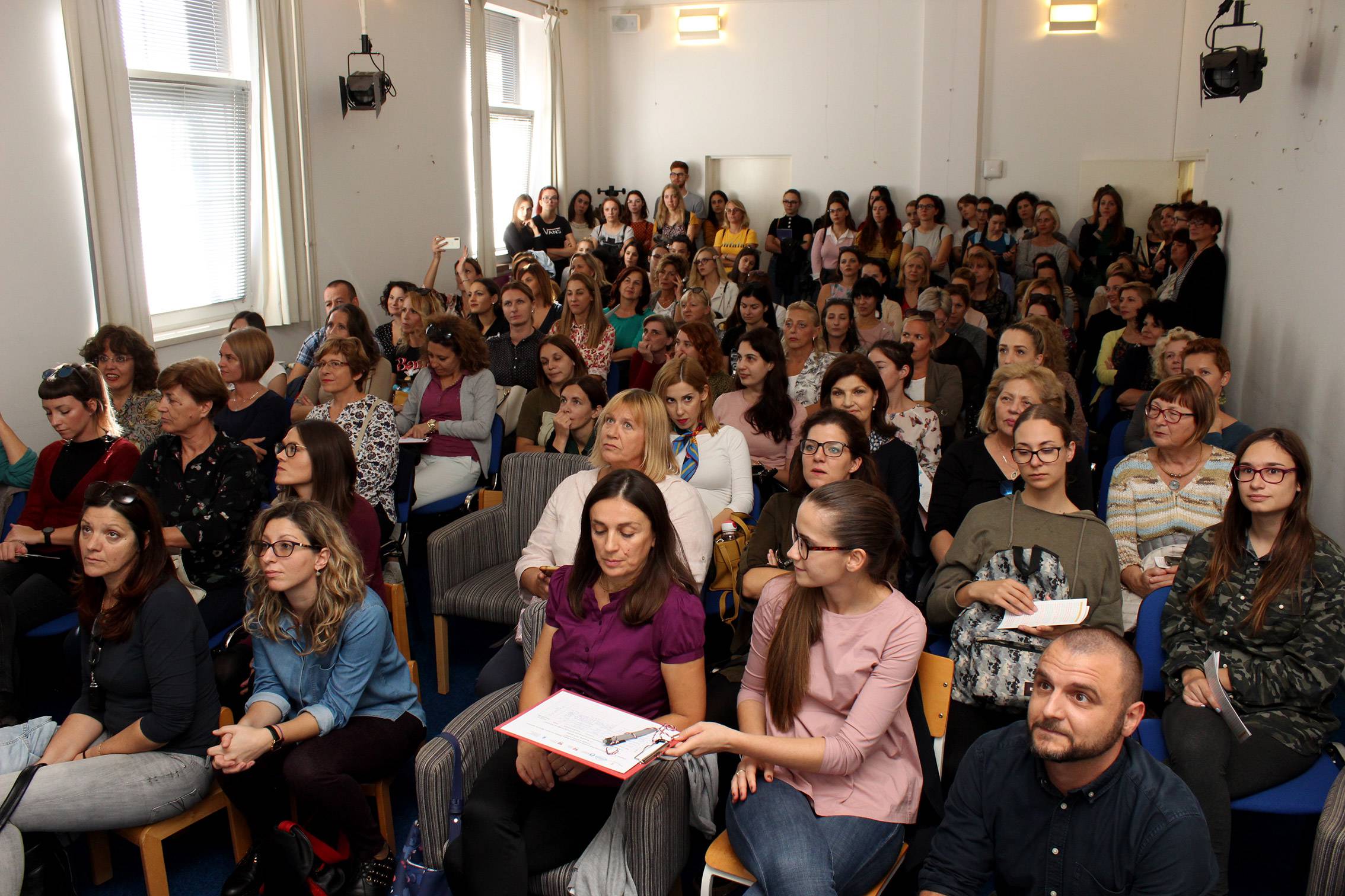 O prevenciji nasilja