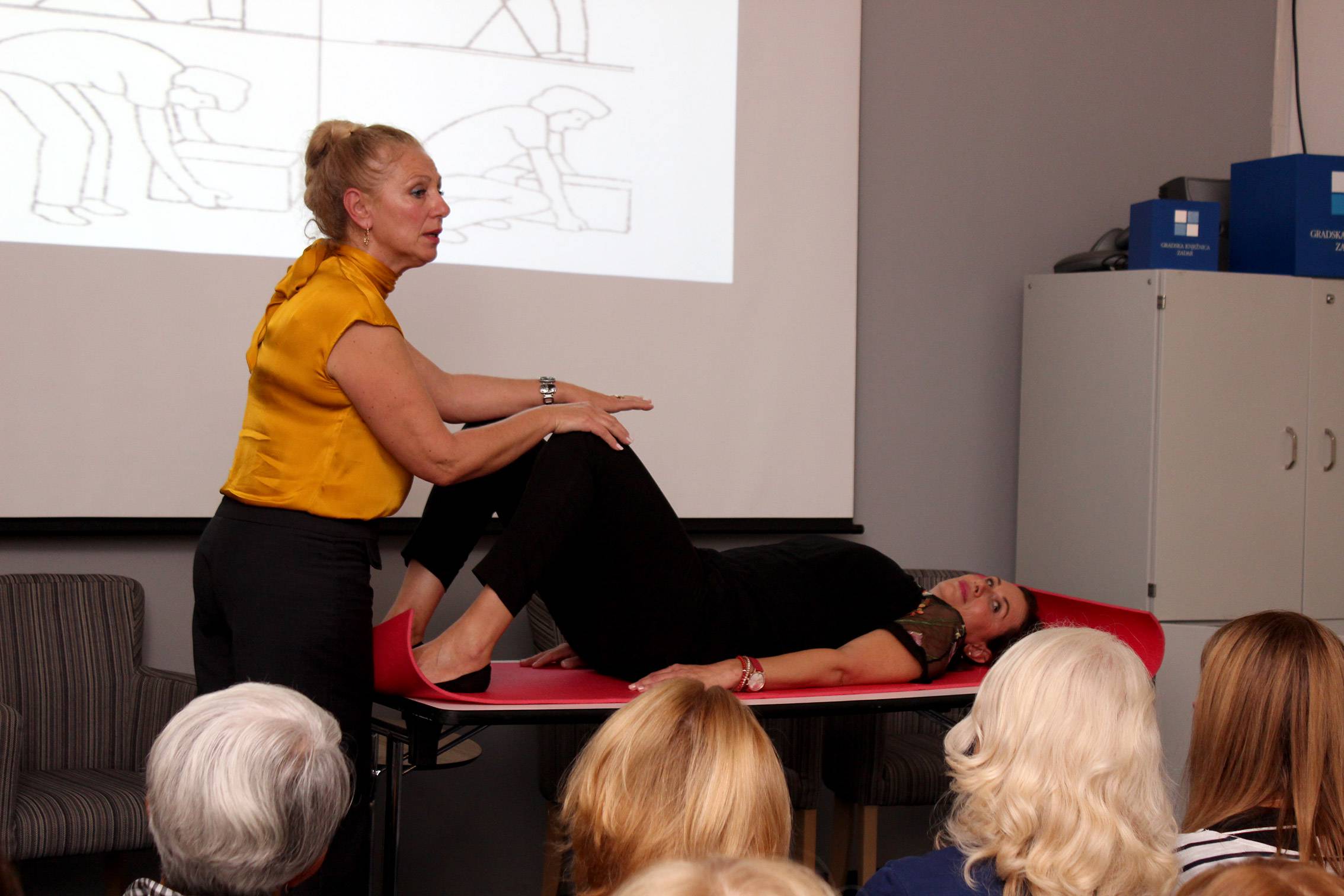 Križobolja - bolest suvremenog čovjeka