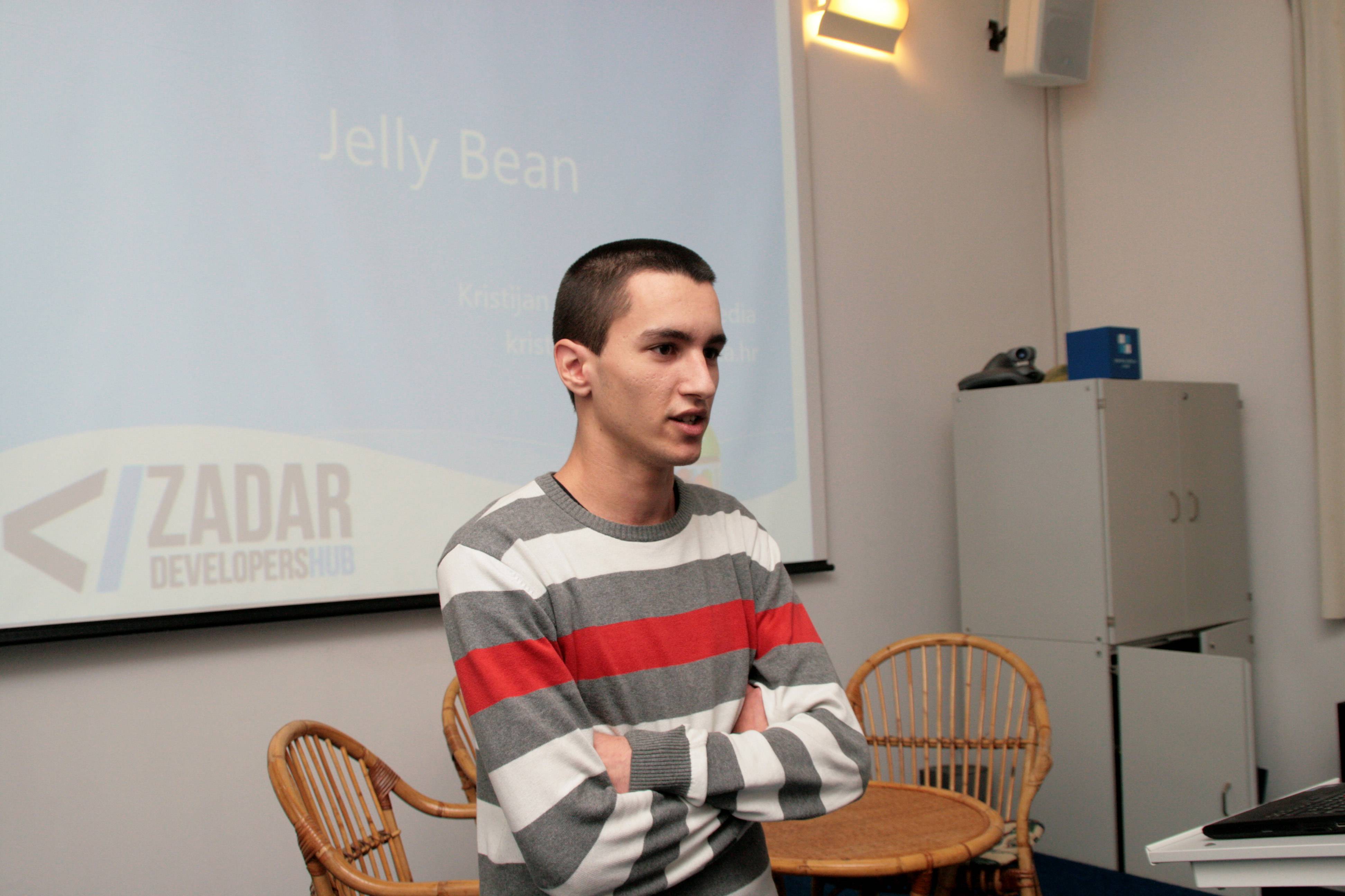 Zadar Developers Hub - “Što je novo na mobilnim tehnologijama za programere?” 
