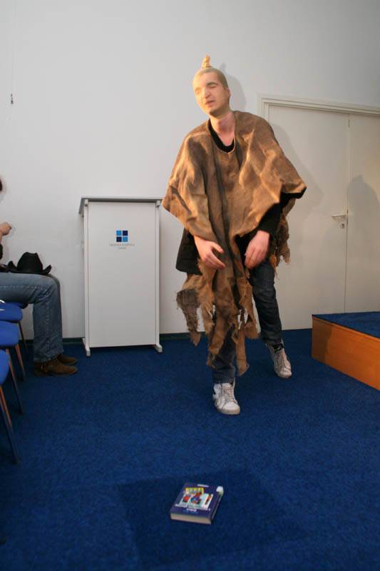 Igrokaz Od stanice do stranice