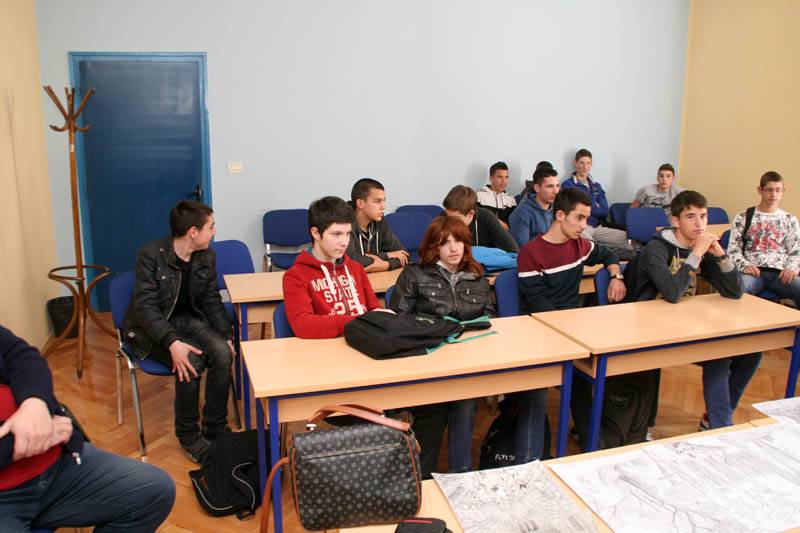 Susret s Branimirom Čakićem